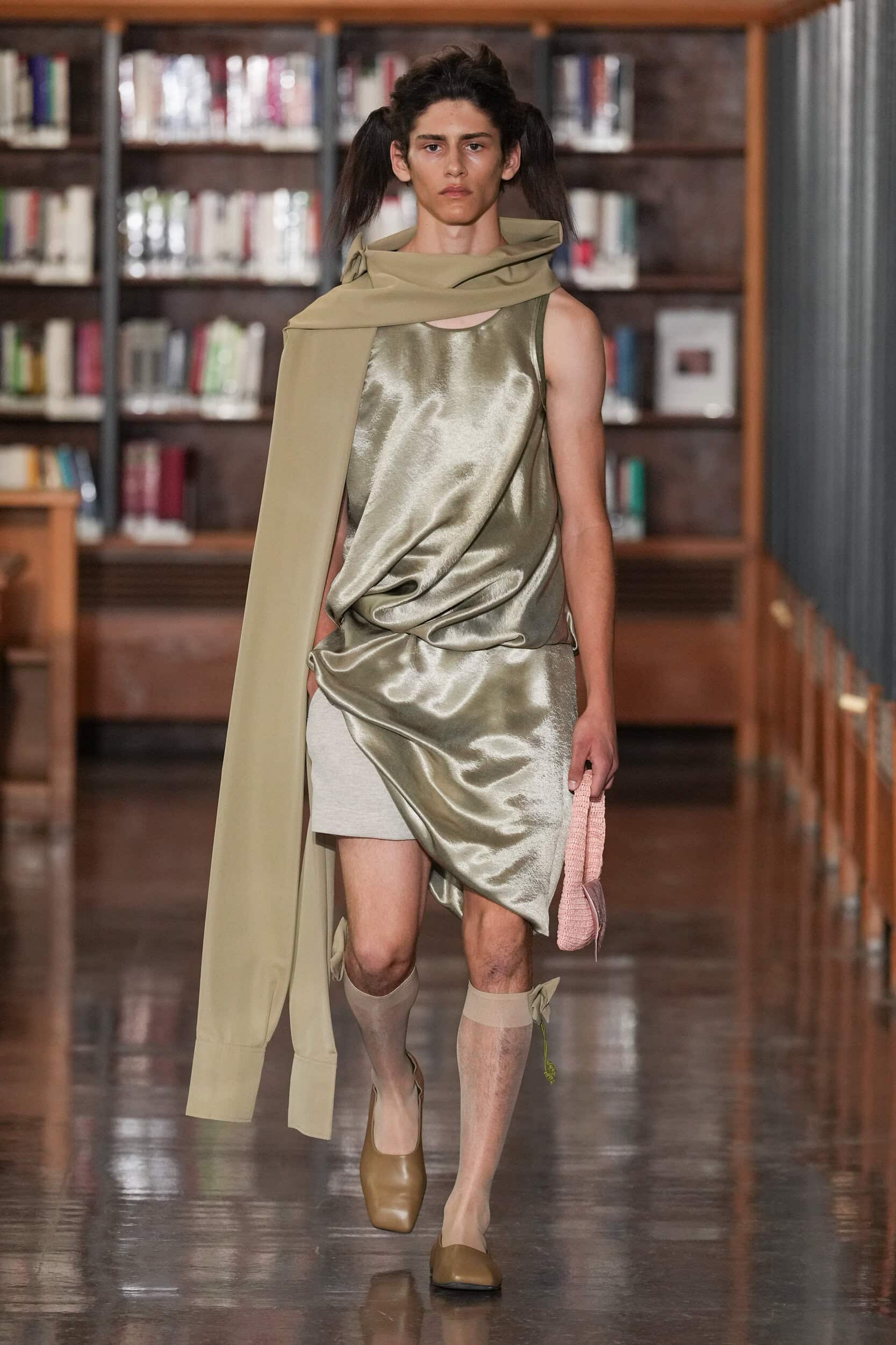 Sean Suen Spring 2026 Men's Fashion Show