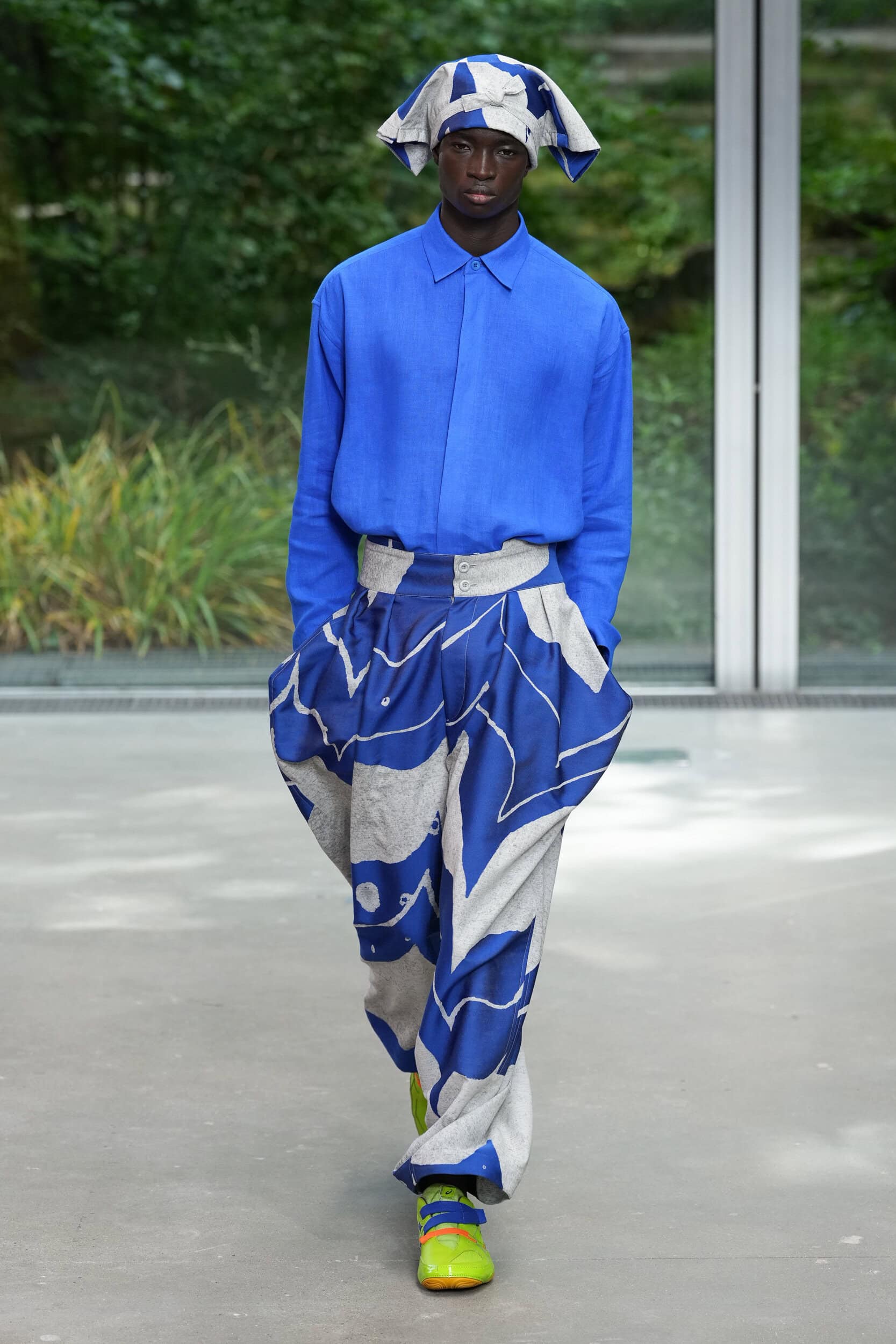 Im Men Spring 2026 Men's Fashion Show