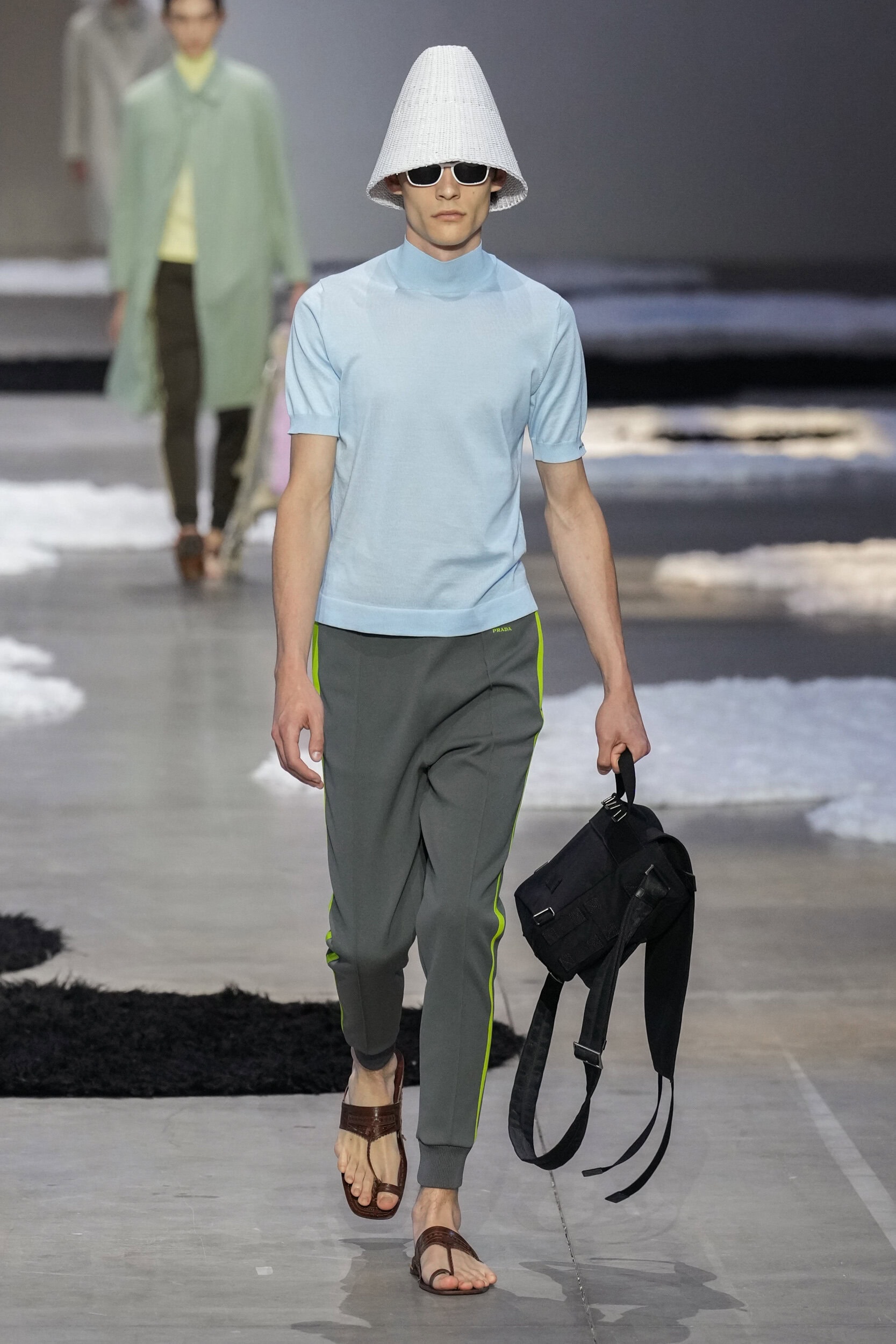 Prada Spring 2026 Men's Fashion Show