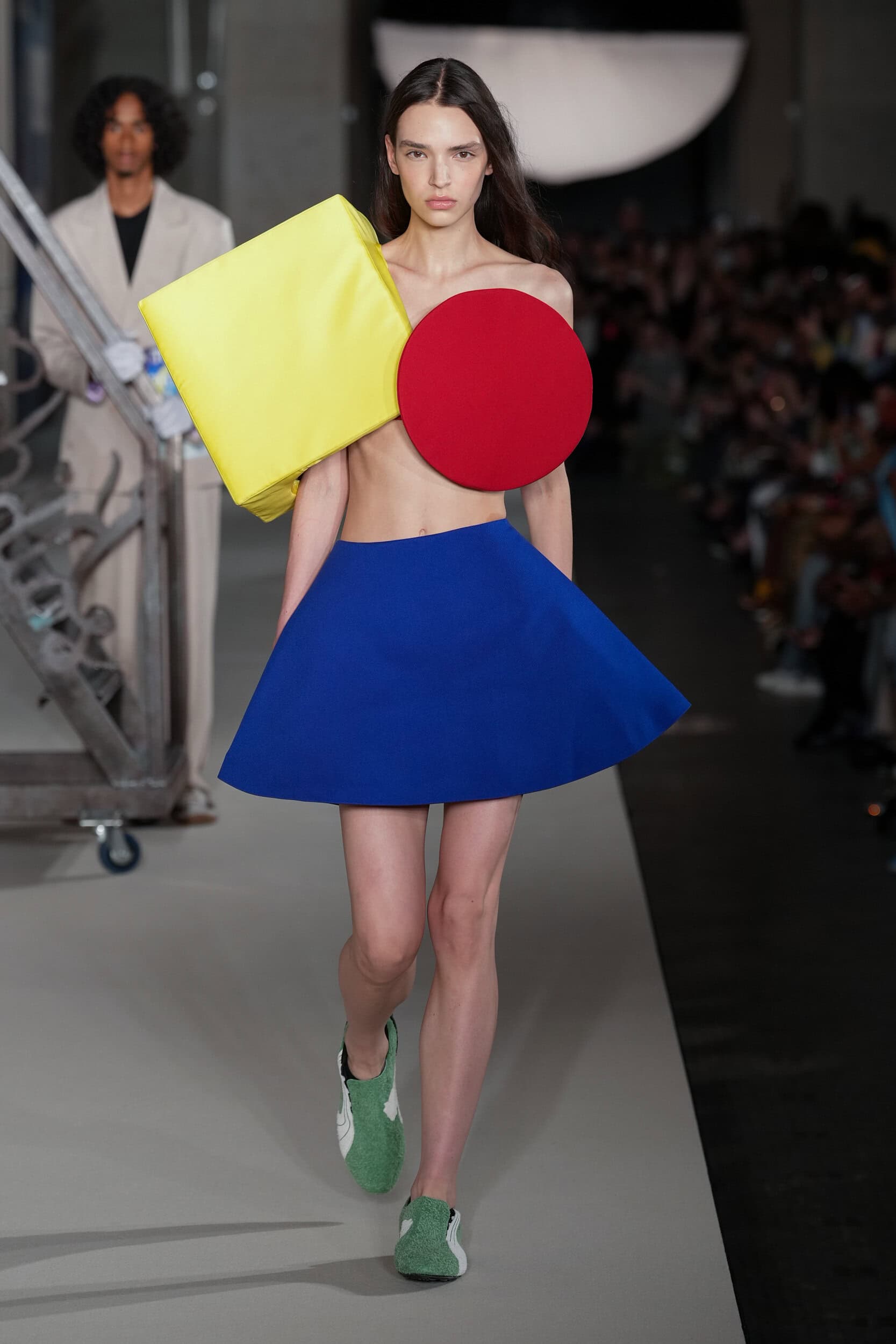 Kidsuper Studios Spring 2026 Men's Fashion Show