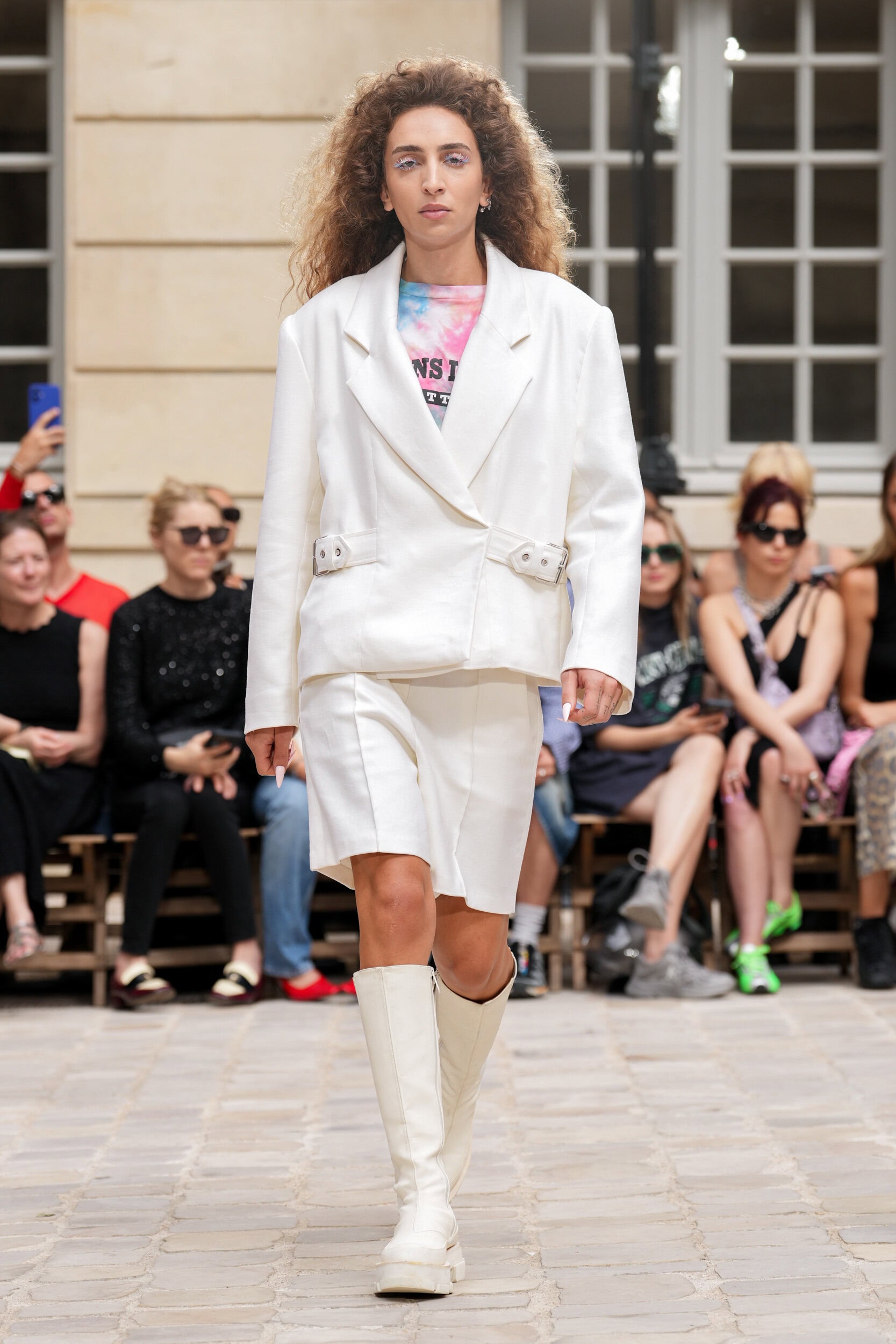 Jeanne Friot Spring 2026 Men's Fashion Show