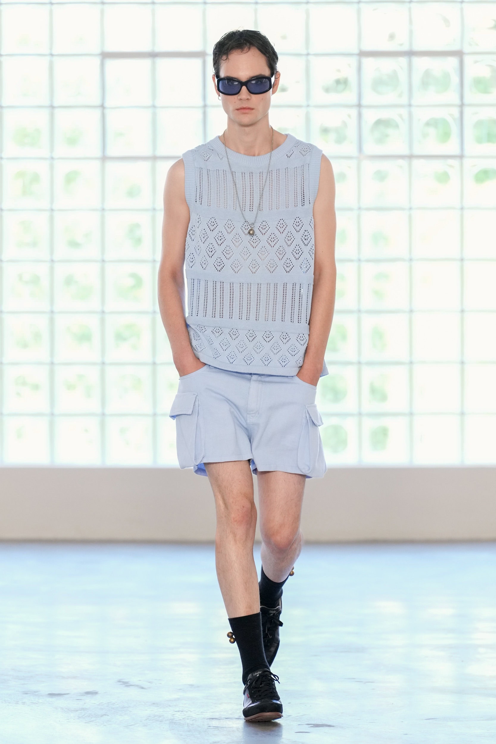 David Catalan Spring 2026 Men's Fashion Show
