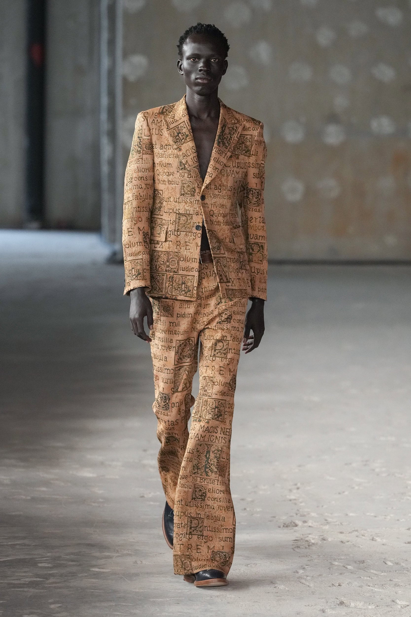 Junya Watanabe Spring 2026 Men's Fashion Show