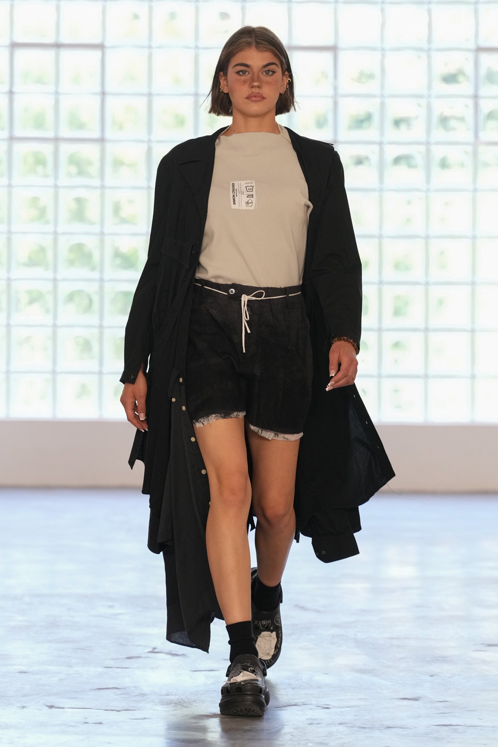 Simon Cracker Spring 2026 Men's Fashion Show