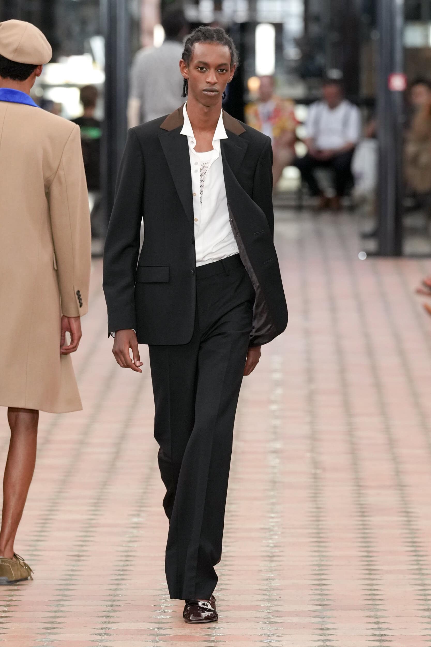 Wales Bonner Spring 2026 Men's Fashion Show