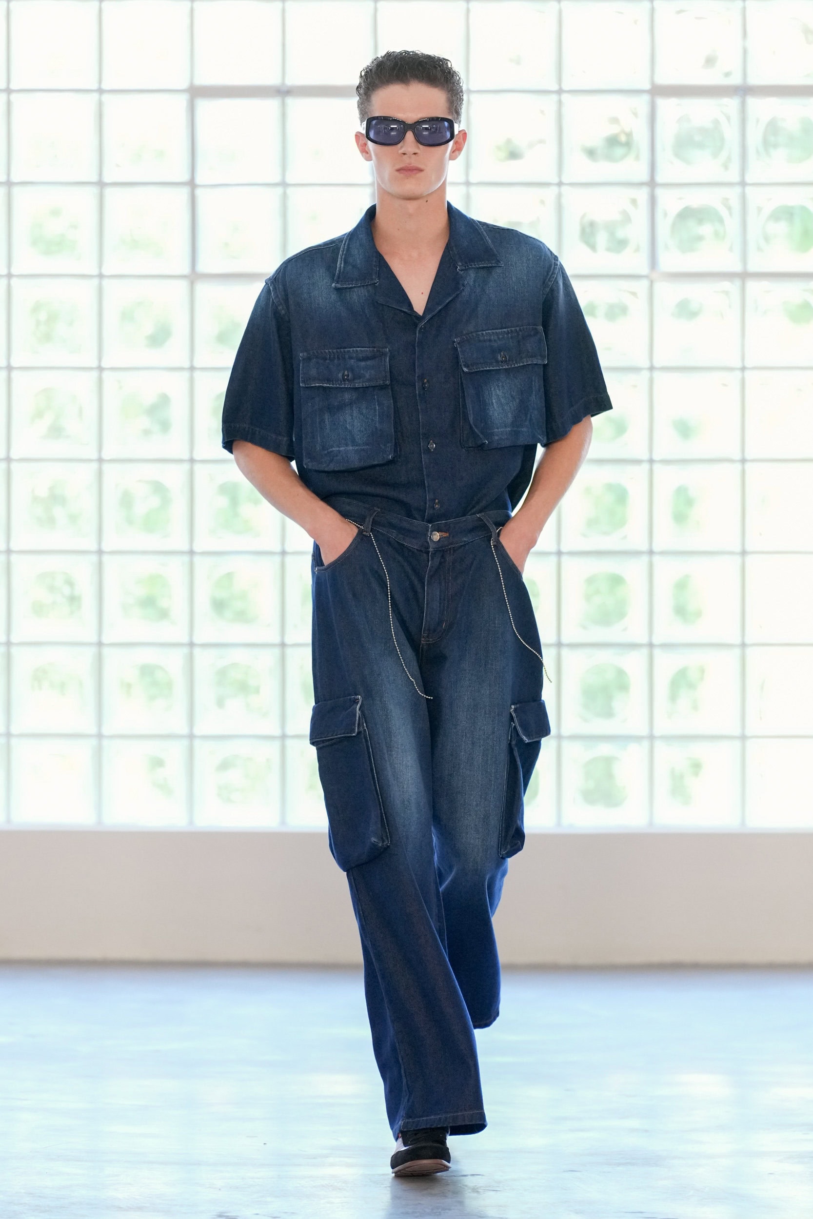 David Catalan Spring 2026 Men's Fashion Show