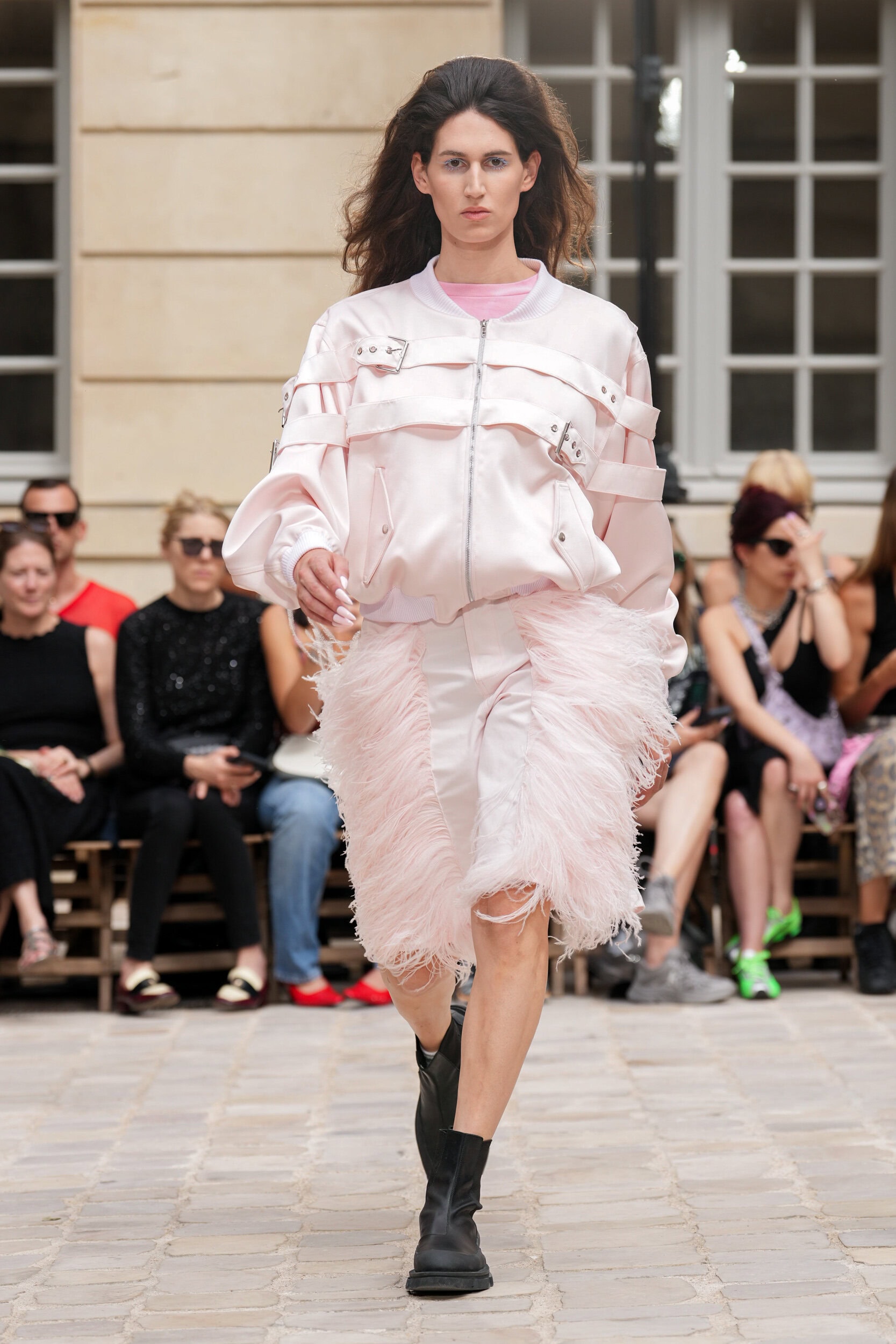 Jeanne Friot Spring 2026 Men's Fashion Show