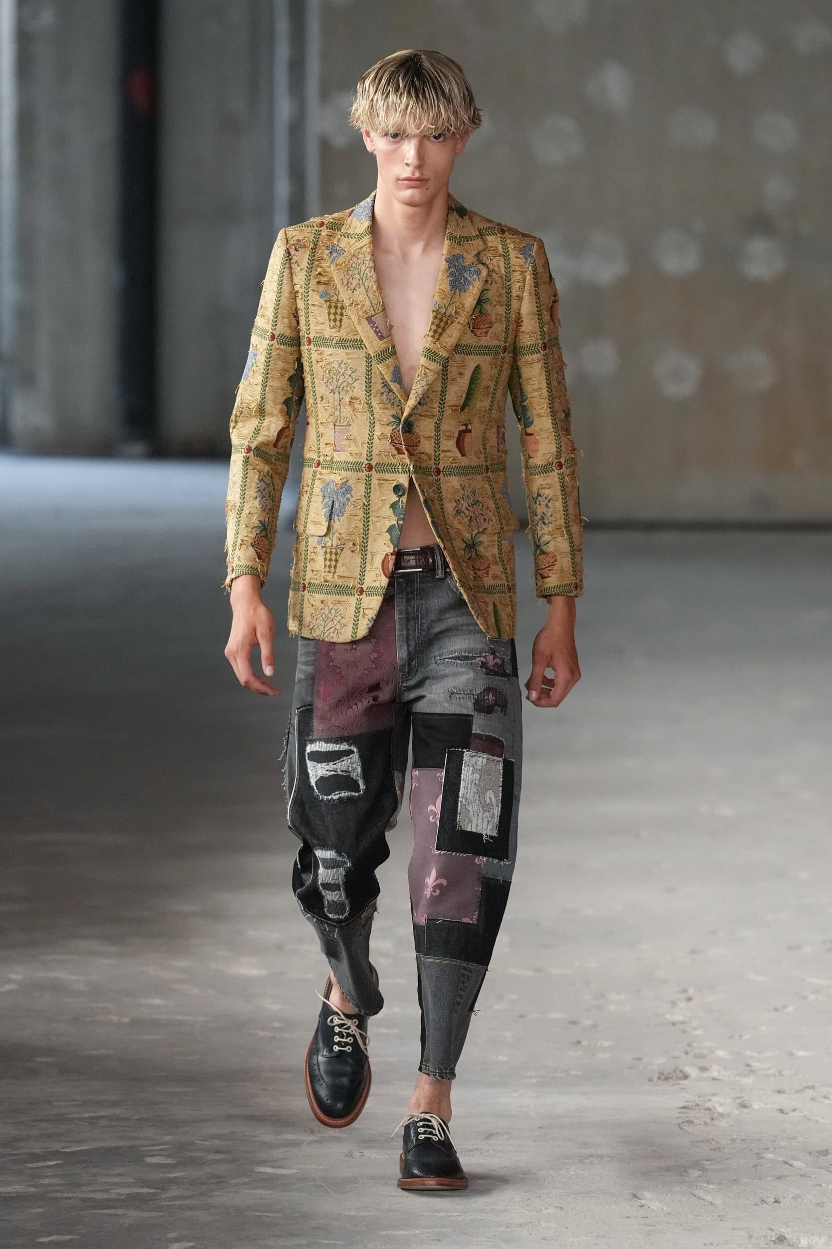 Junya Watanabe Spring 2026 Men's Fashion Show