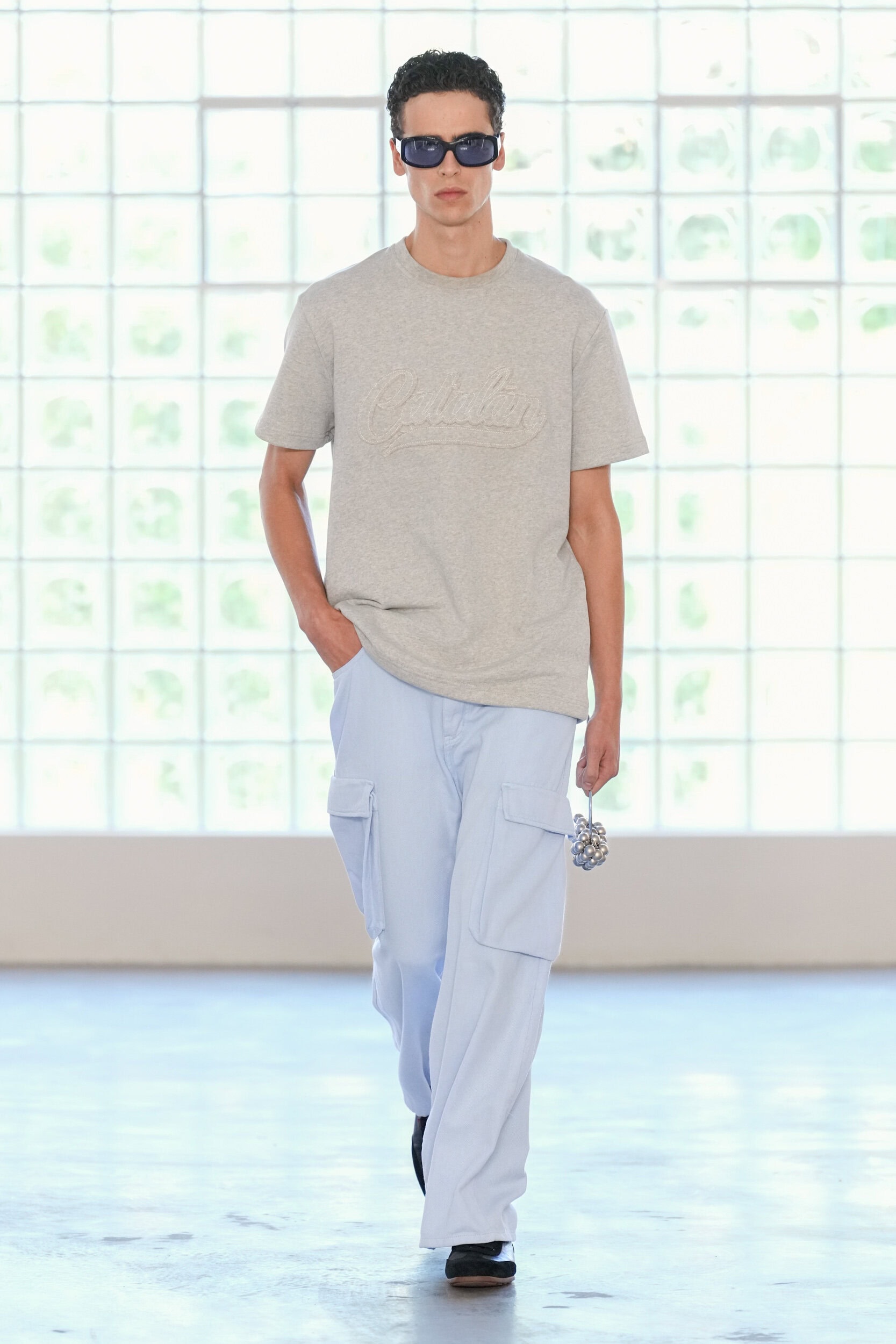 David Catalan Spring 2026 Men's Fashion Show