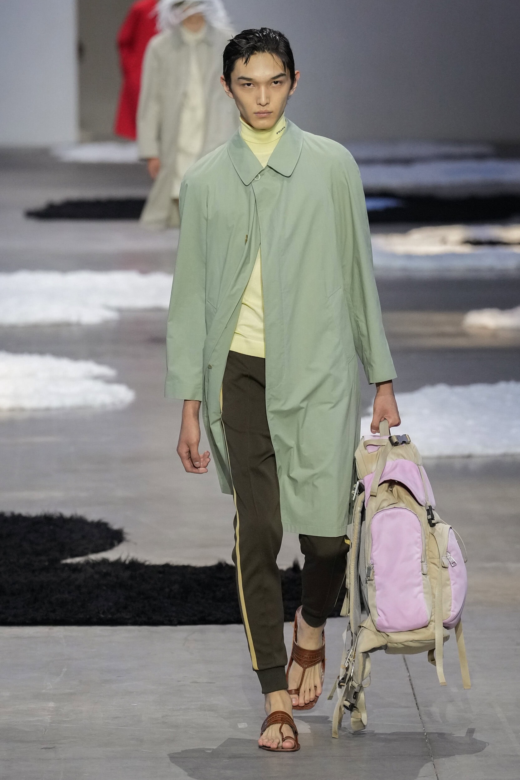 Prada Spring 2026 Men's Fashion Show
