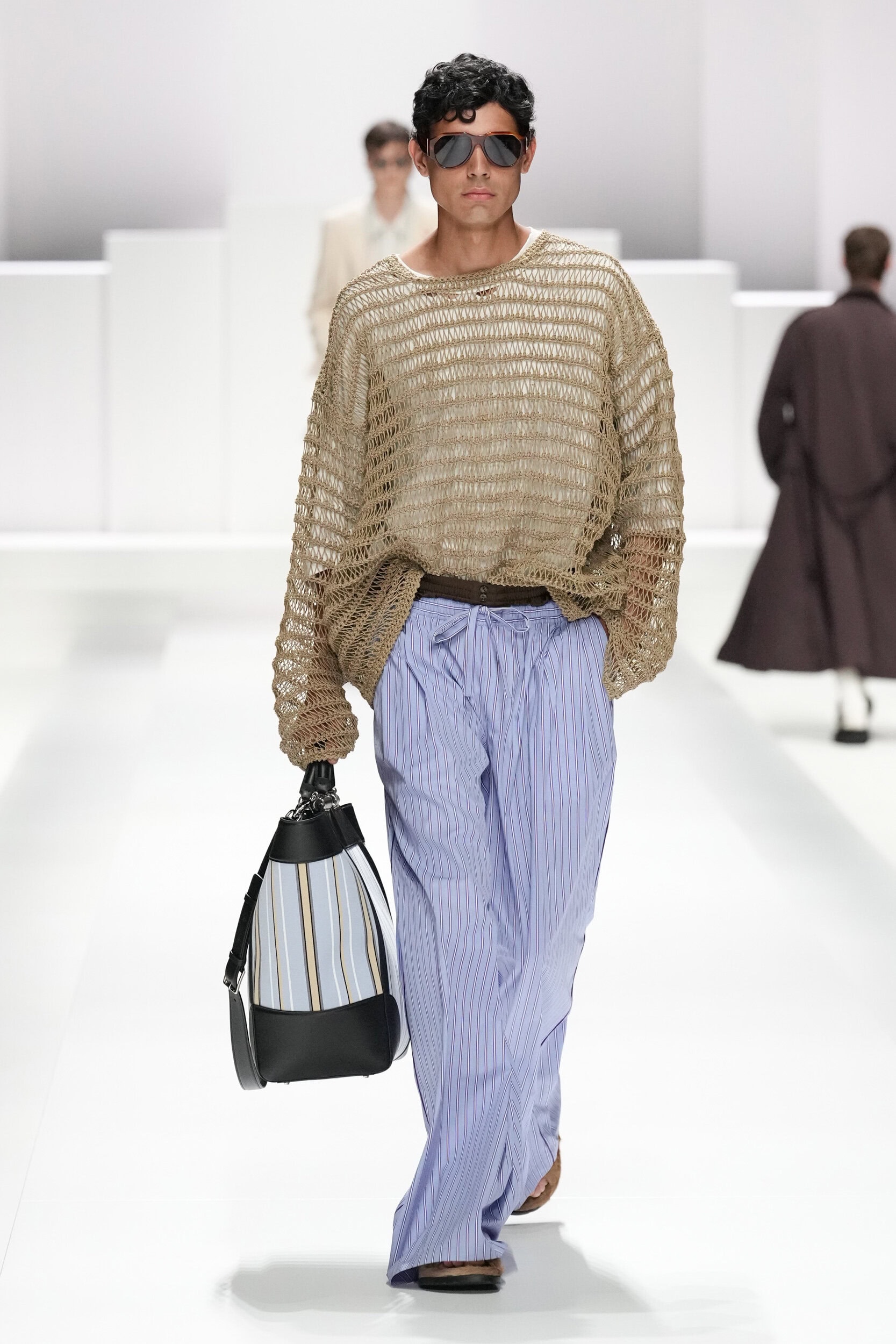 Dolce & Gabbana Spring 2026 Men's Fashion Show