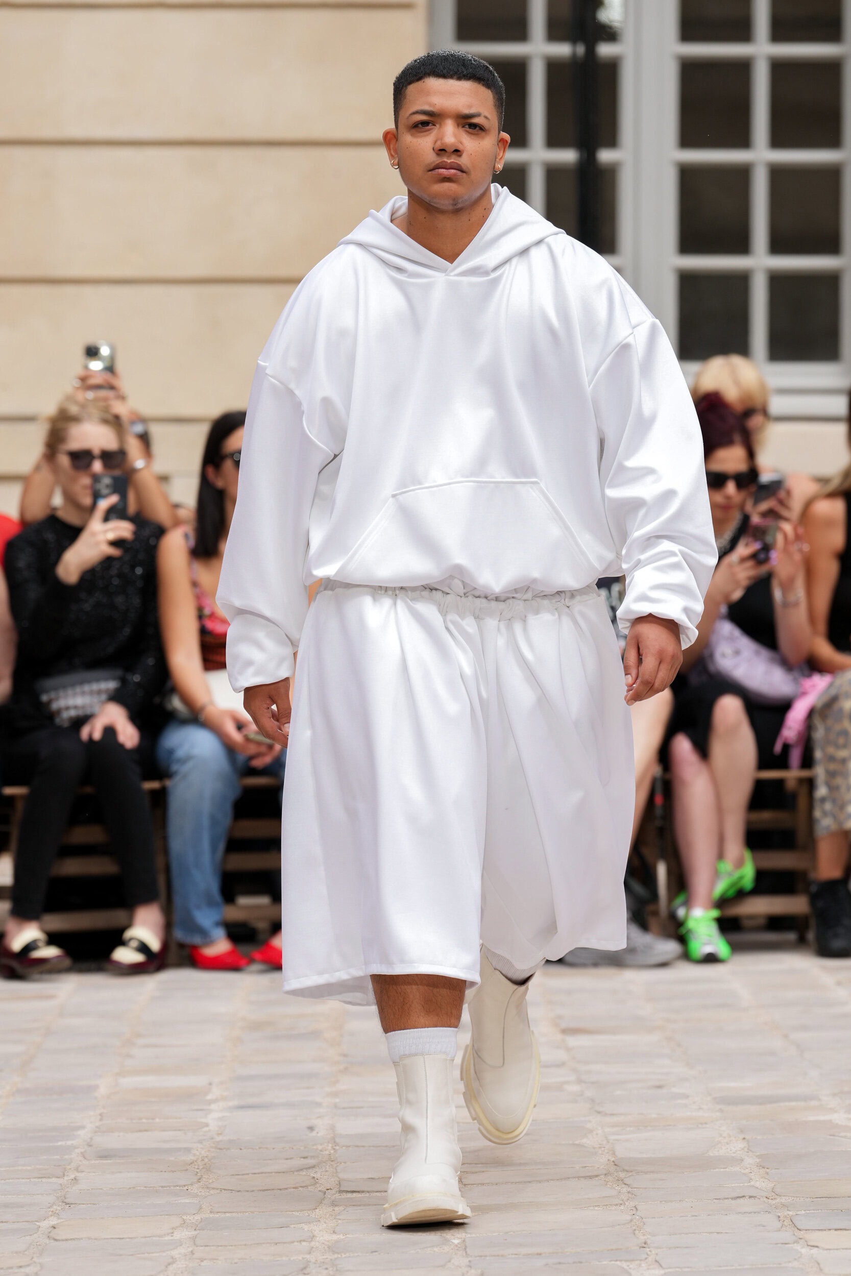 Jeanne Friot Spring 2026 Men's Fashion Show