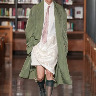 Sean Suen Spring 2026 Men's Fashion Show