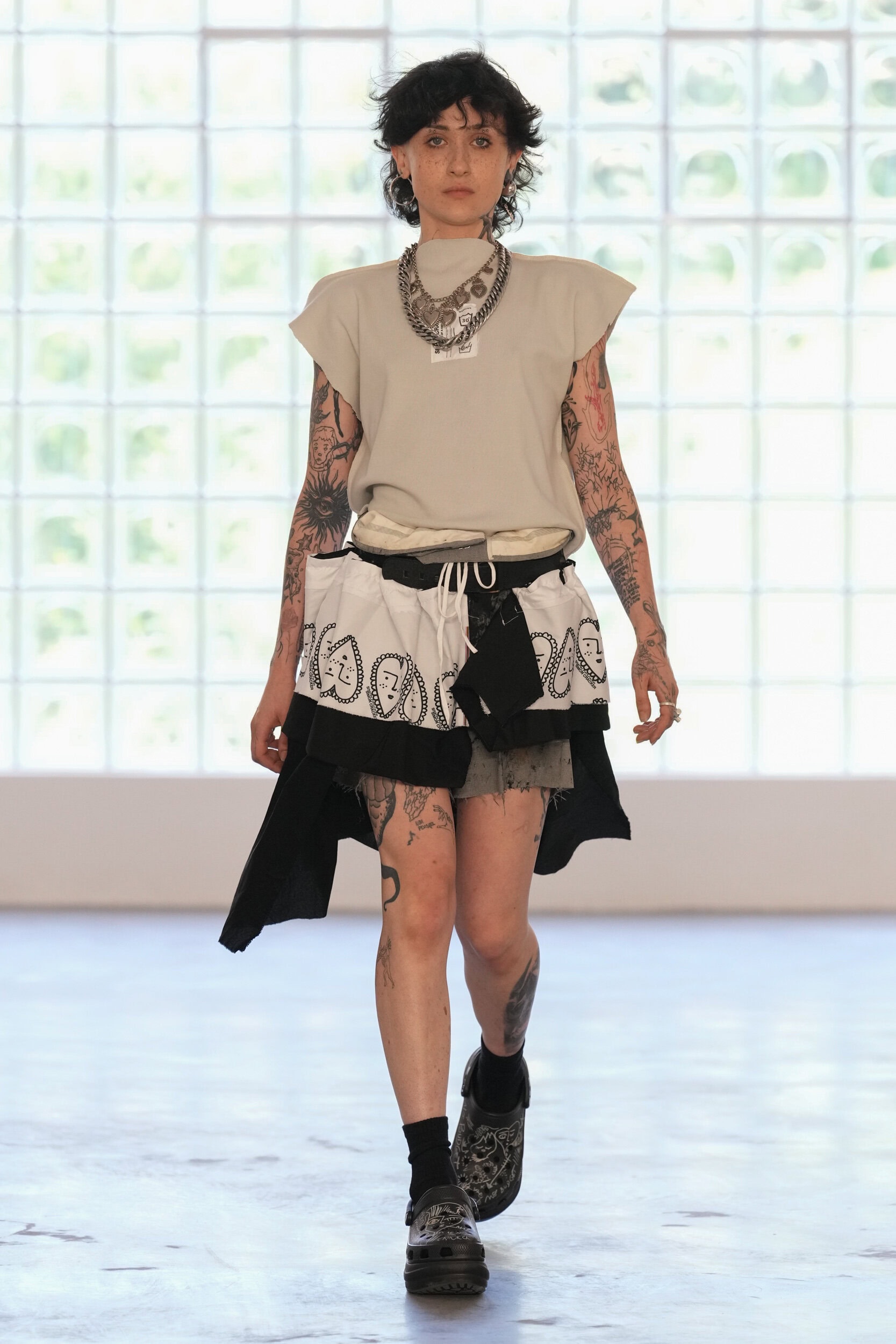 Simon Cracker Spring 2026 Men's Fashion Show