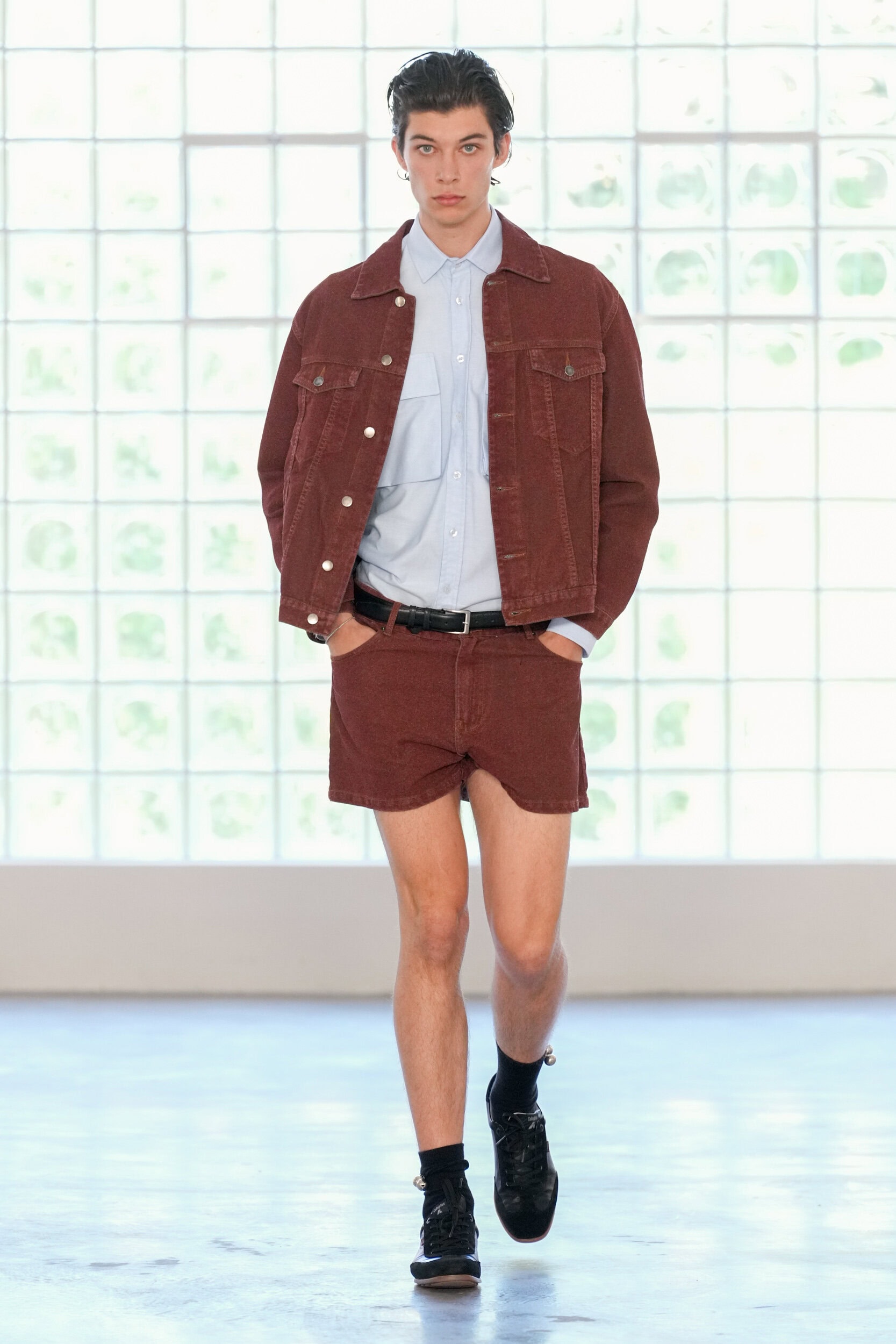 David Catalan Spring 2026 Men's Fashion Show