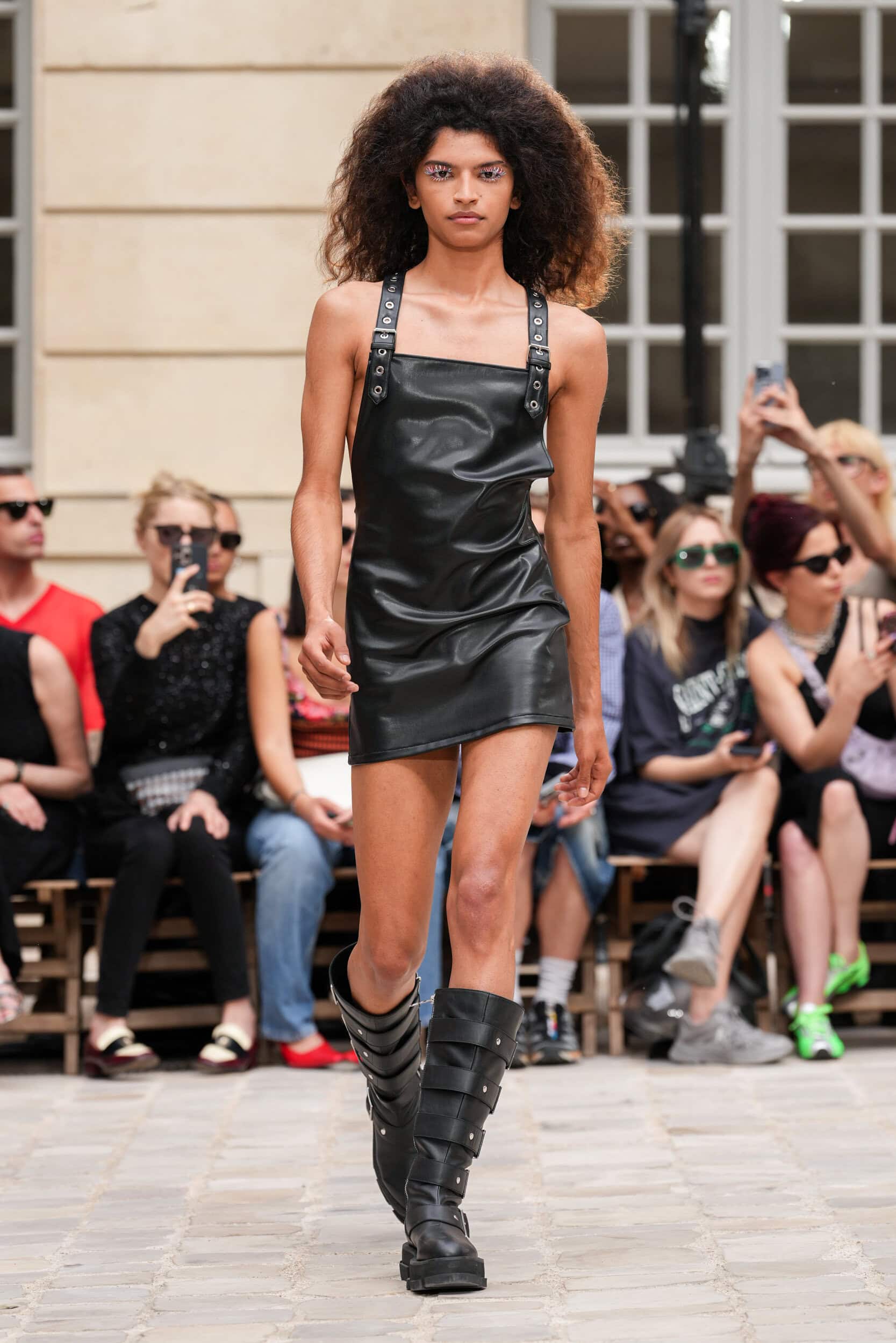 Jeanne Friot Spring 2026 Men's Fashion Show