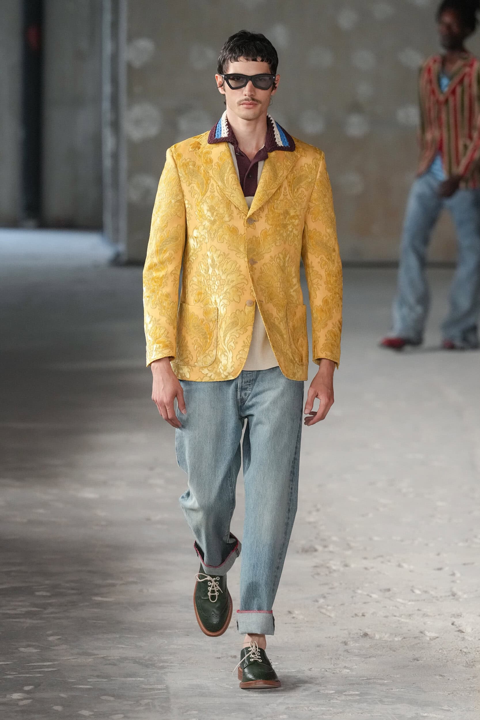 Junya Watanabe Spring 2026 Men's Fashion Show