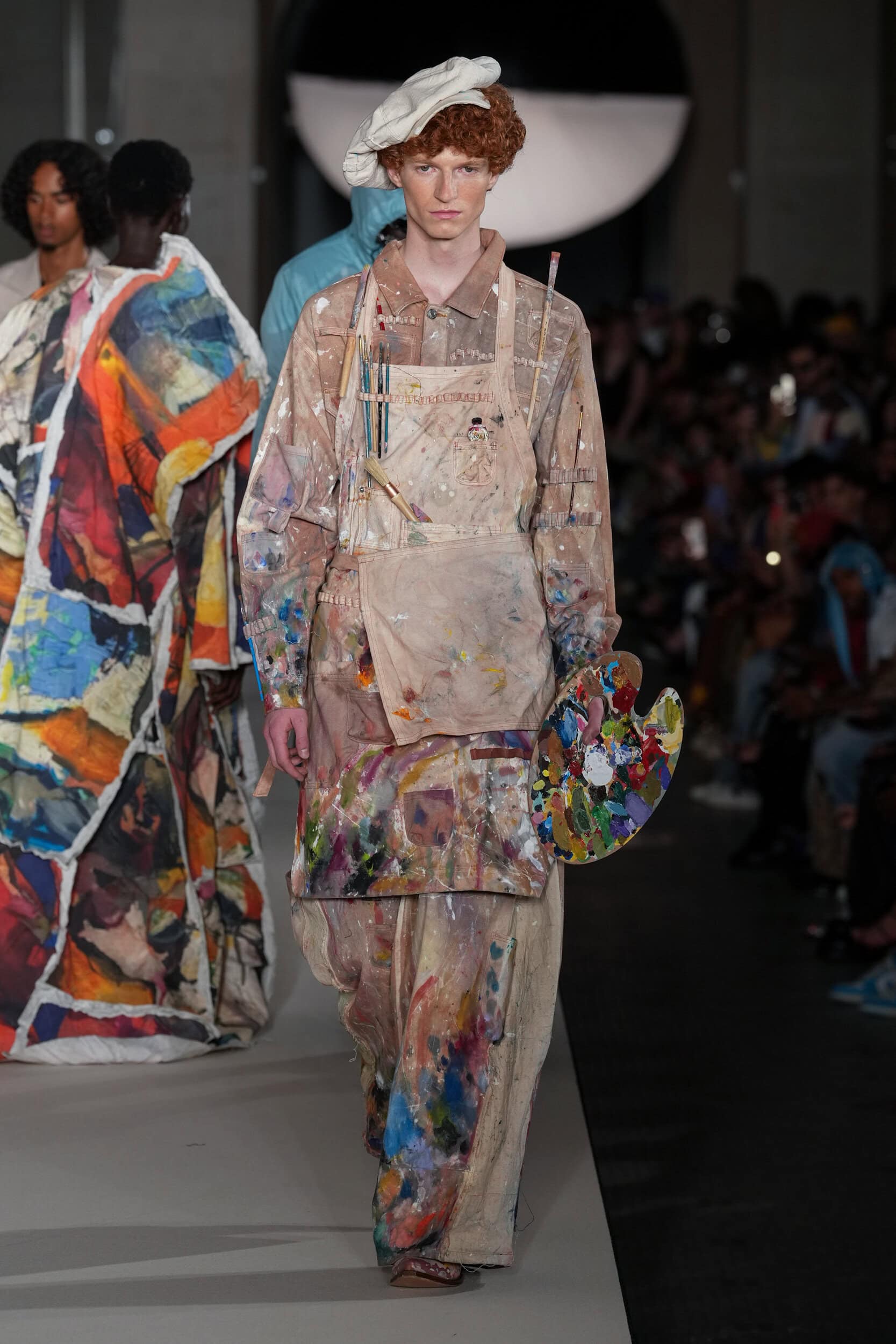 Kidsuper Studios Spring 2026 Men's Fashion Show
