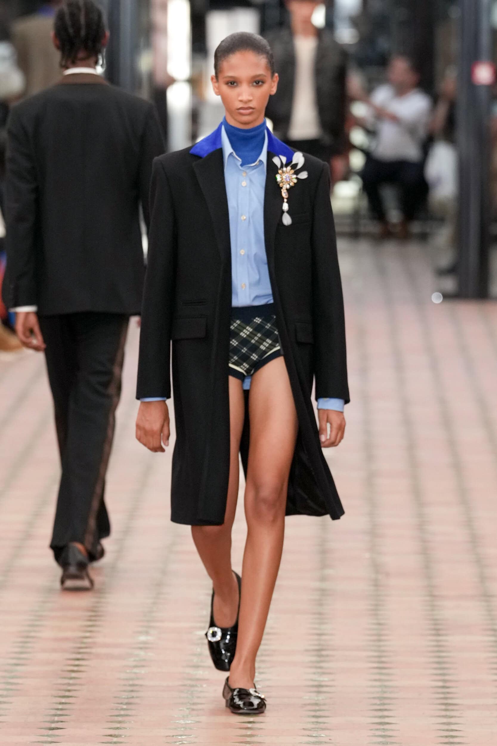 Wales Bonner Spring 2026 Men's Fashion Show