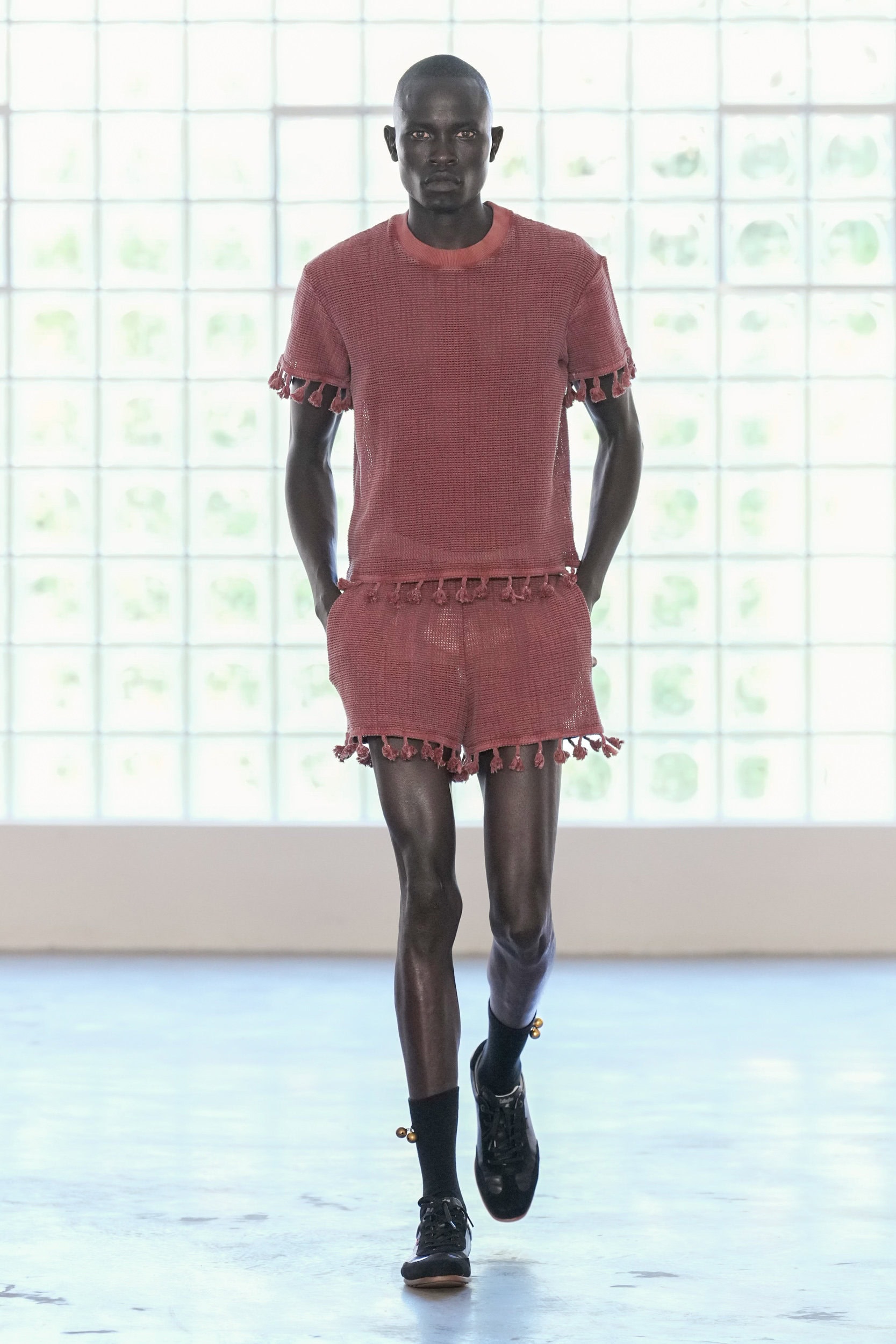 David Catalan Spring 2026 Men's Fashion Show