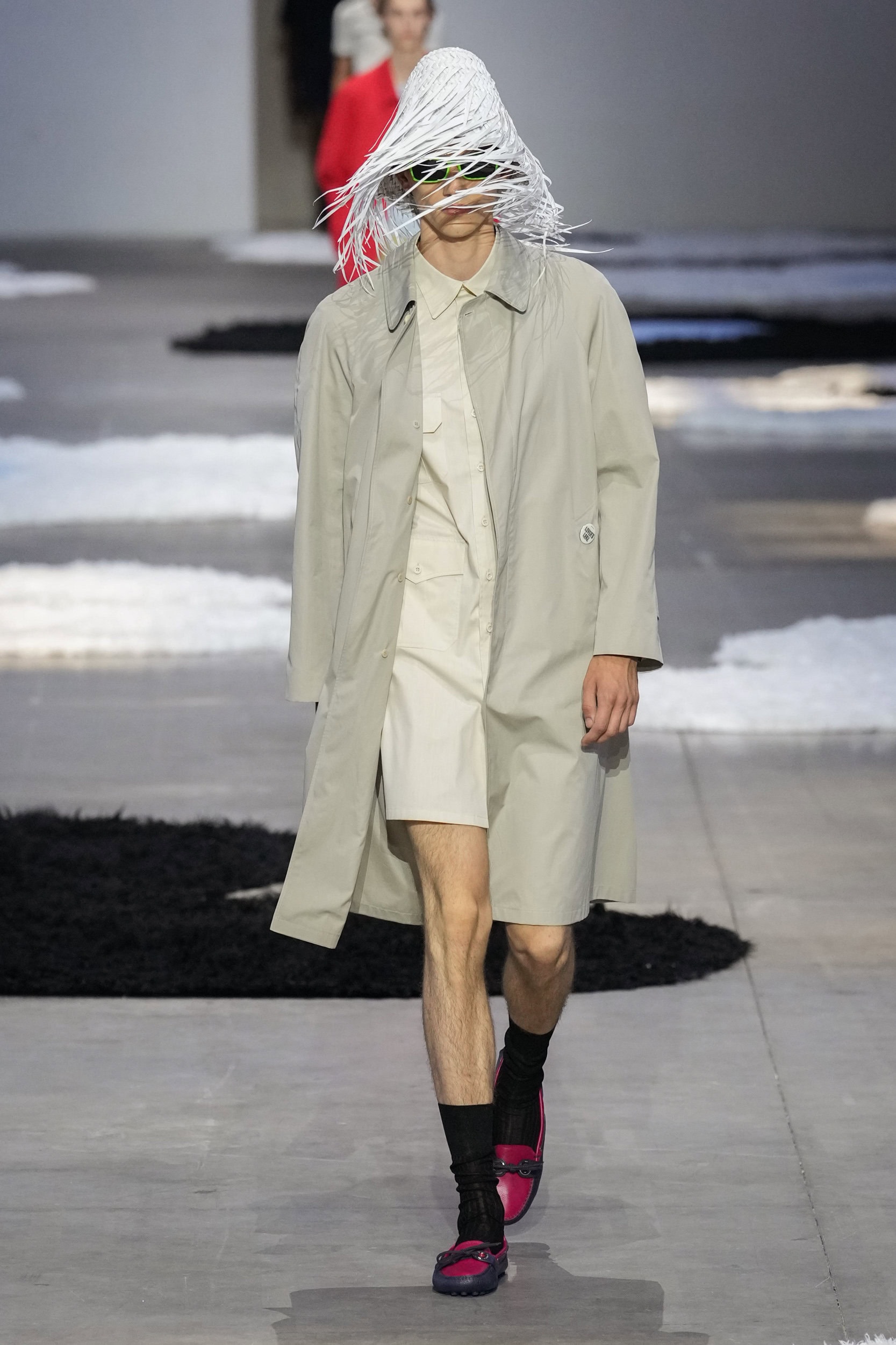 Prada Spring 2026 Men's Fashion Show