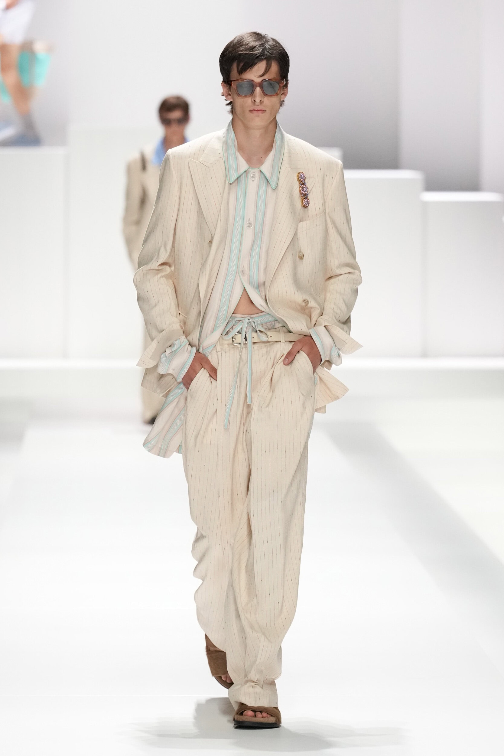 Dolce & Gabbana Spring 2026 Men's Fashion Show