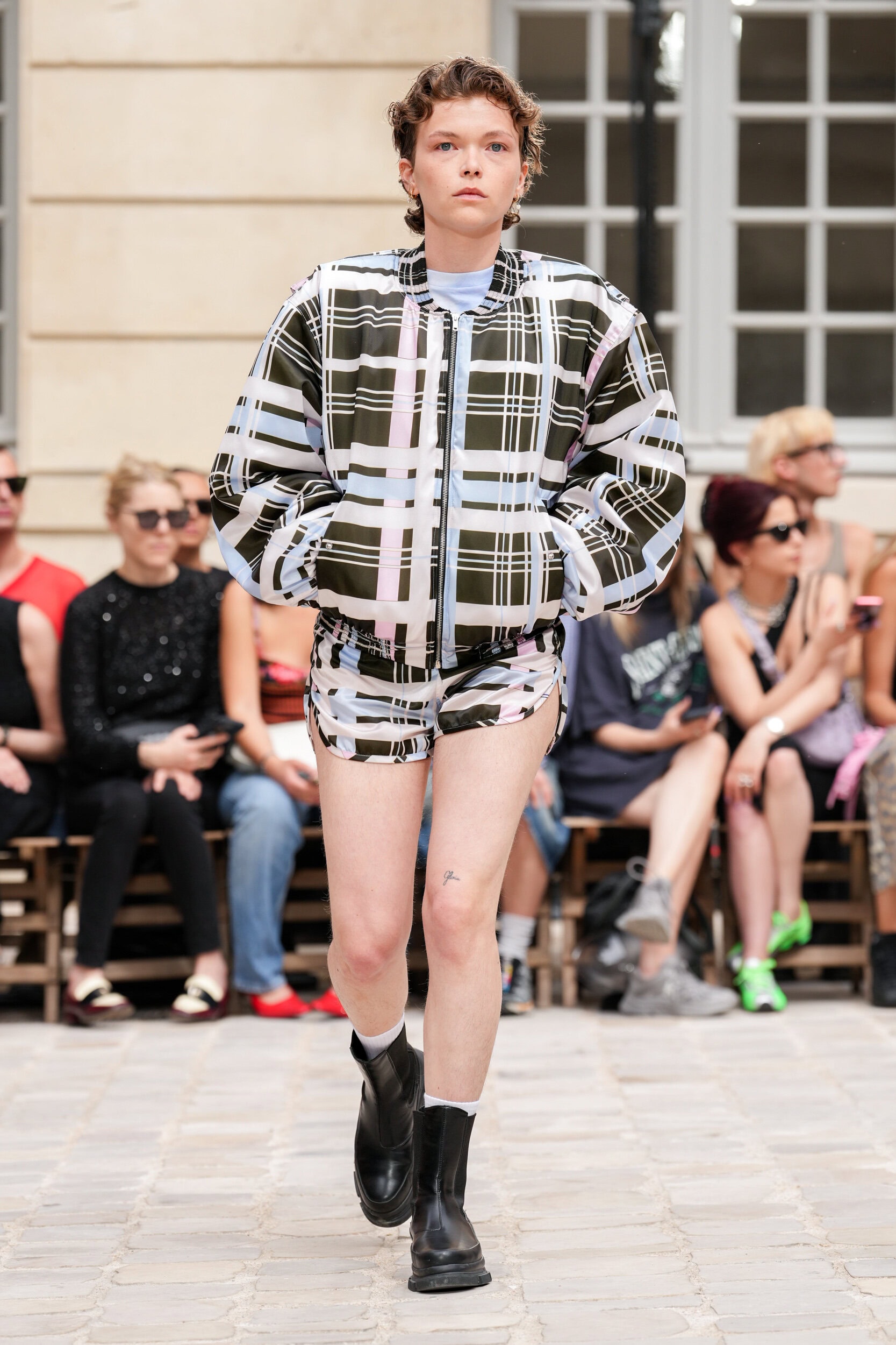 Jeanne Friot Spring 2026 Men's Fashion Show