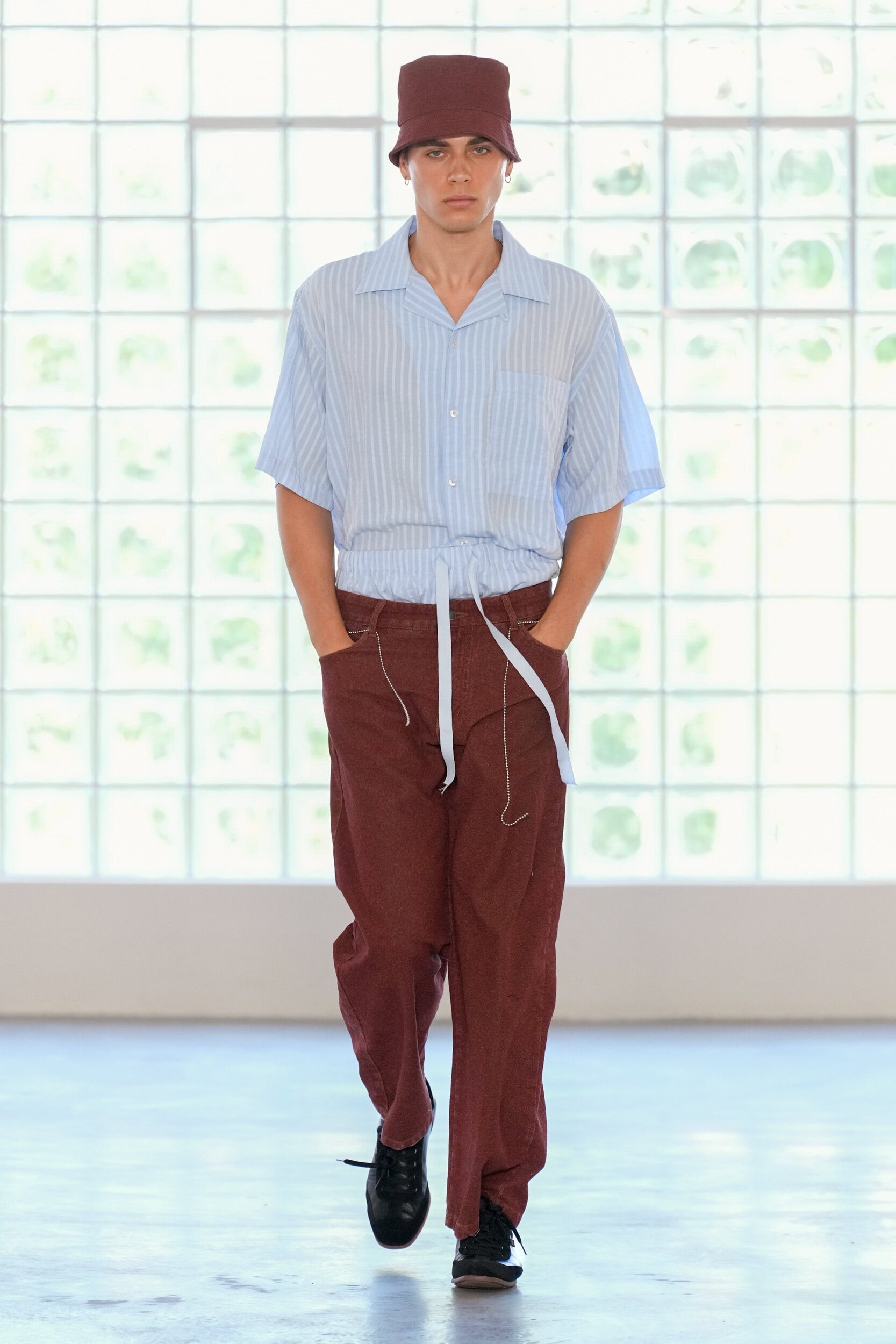 David Catalan Spring 2026 Men's Fashion Show