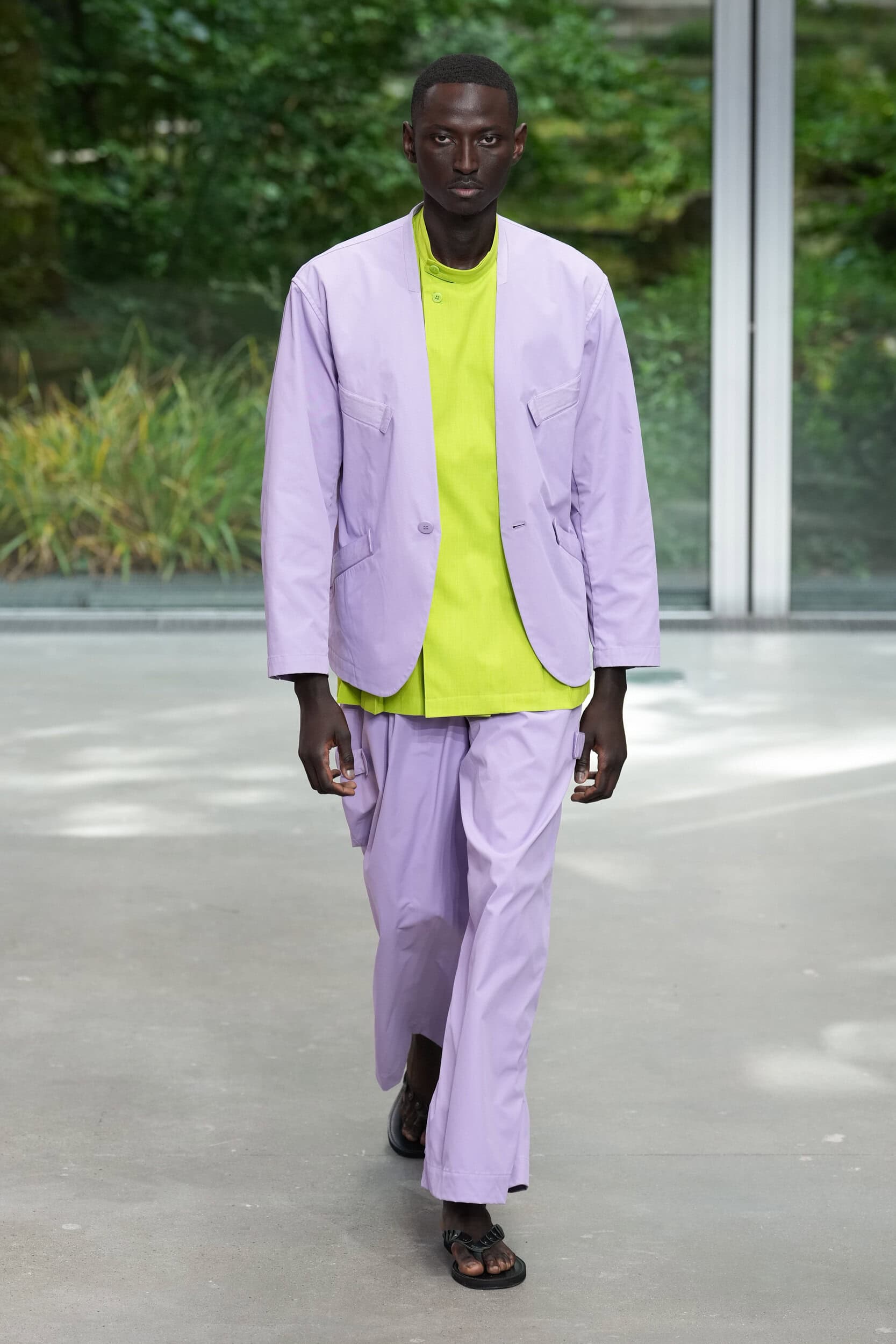 Im Men Spring 2026 Men's Fashion Show