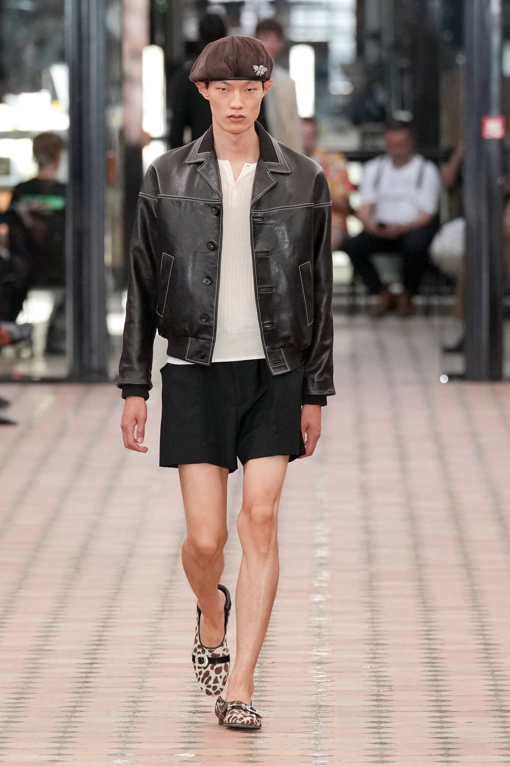Wales Bonner Spring 2026 Men's Fashion Show
