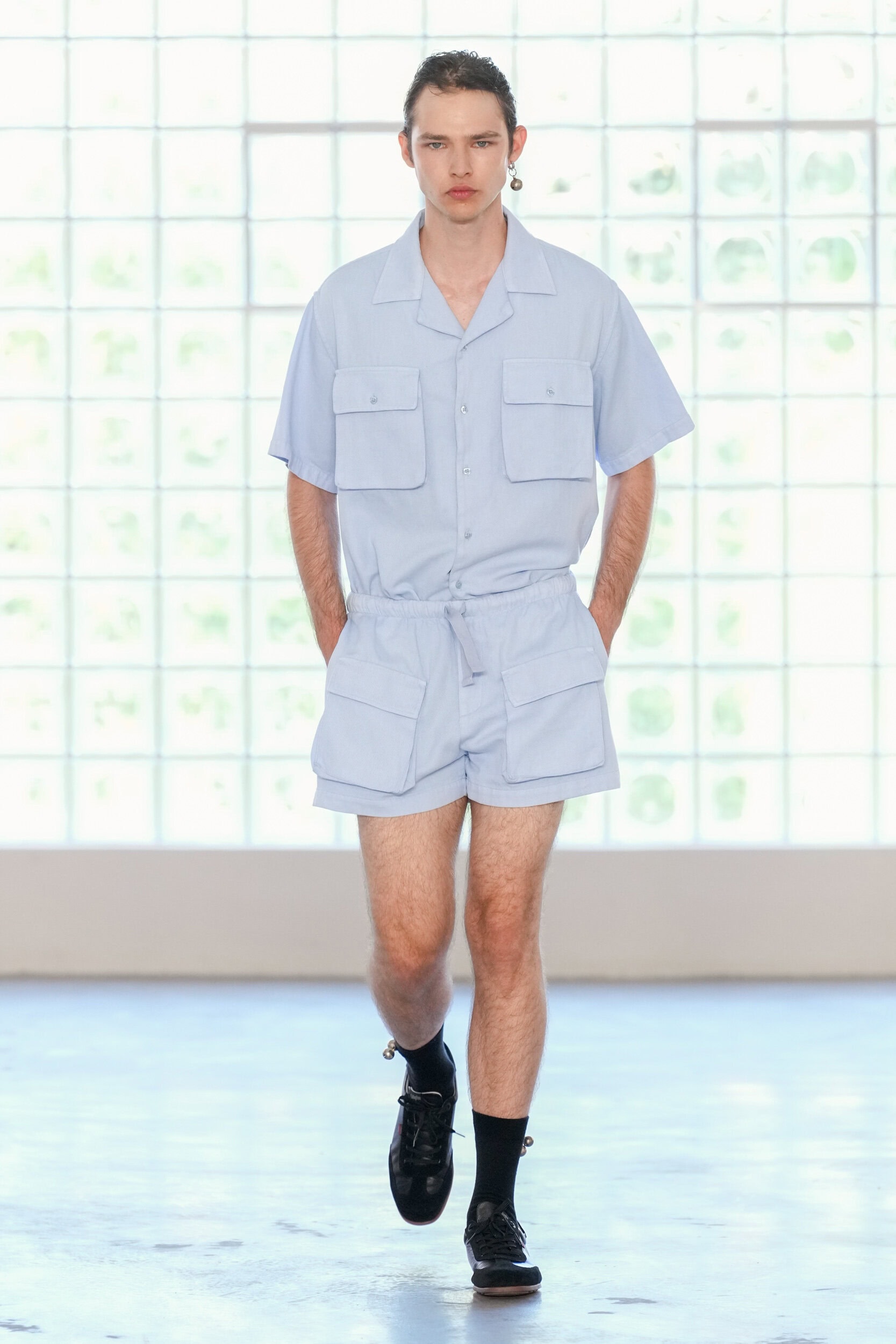 David Catalan Spring 2026 Men's Fashion Show