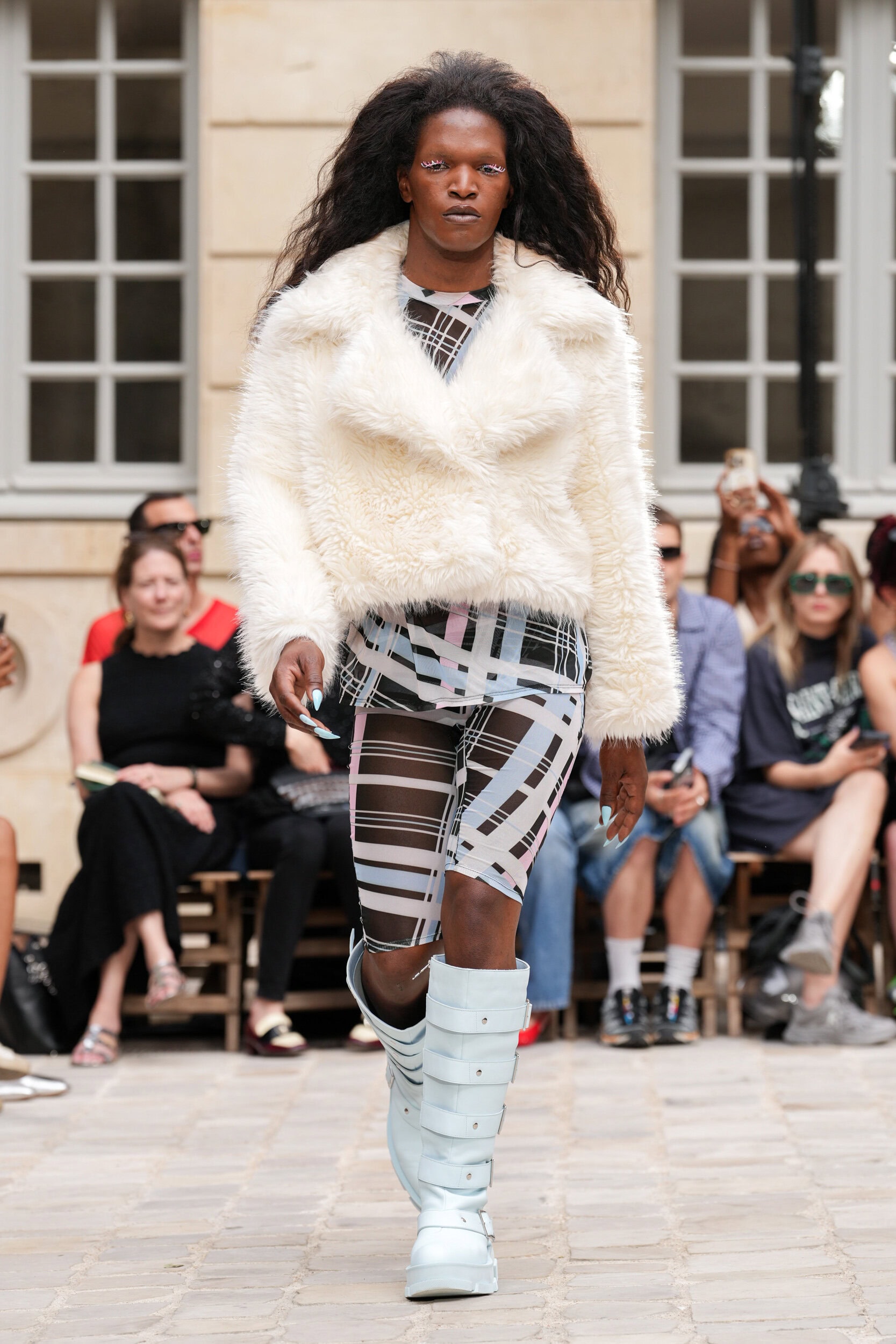 Jeanne Friot Spring 2026 Men's Fashion Show