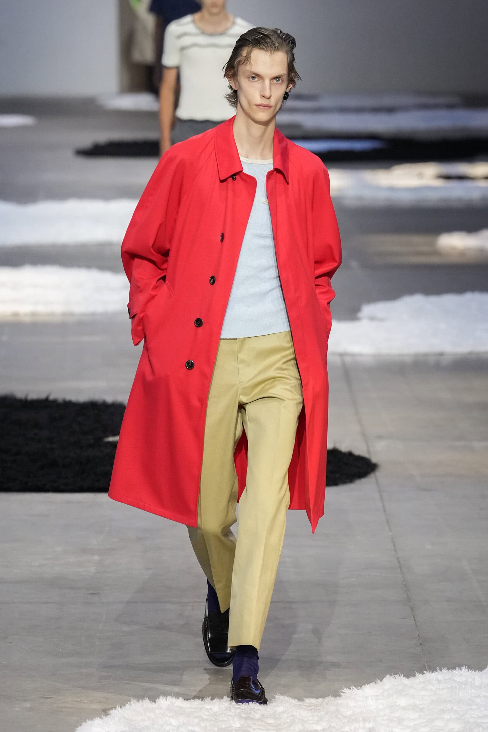 Prada Spring 2026 Men's Fashion Show