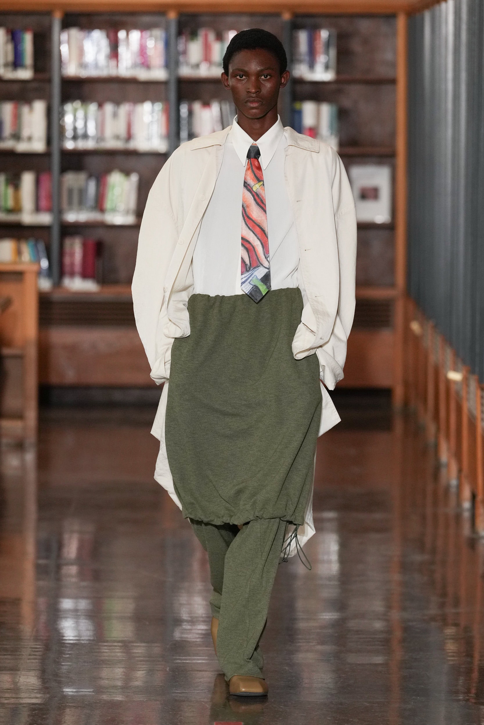 Sean Suen Spring 2026 Men's Fashion Show