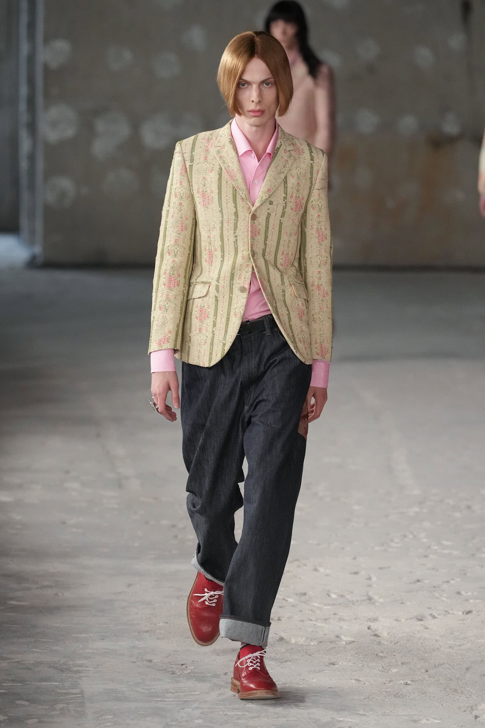 Junya Watanabe Spring 2026 Men's Fashion Show