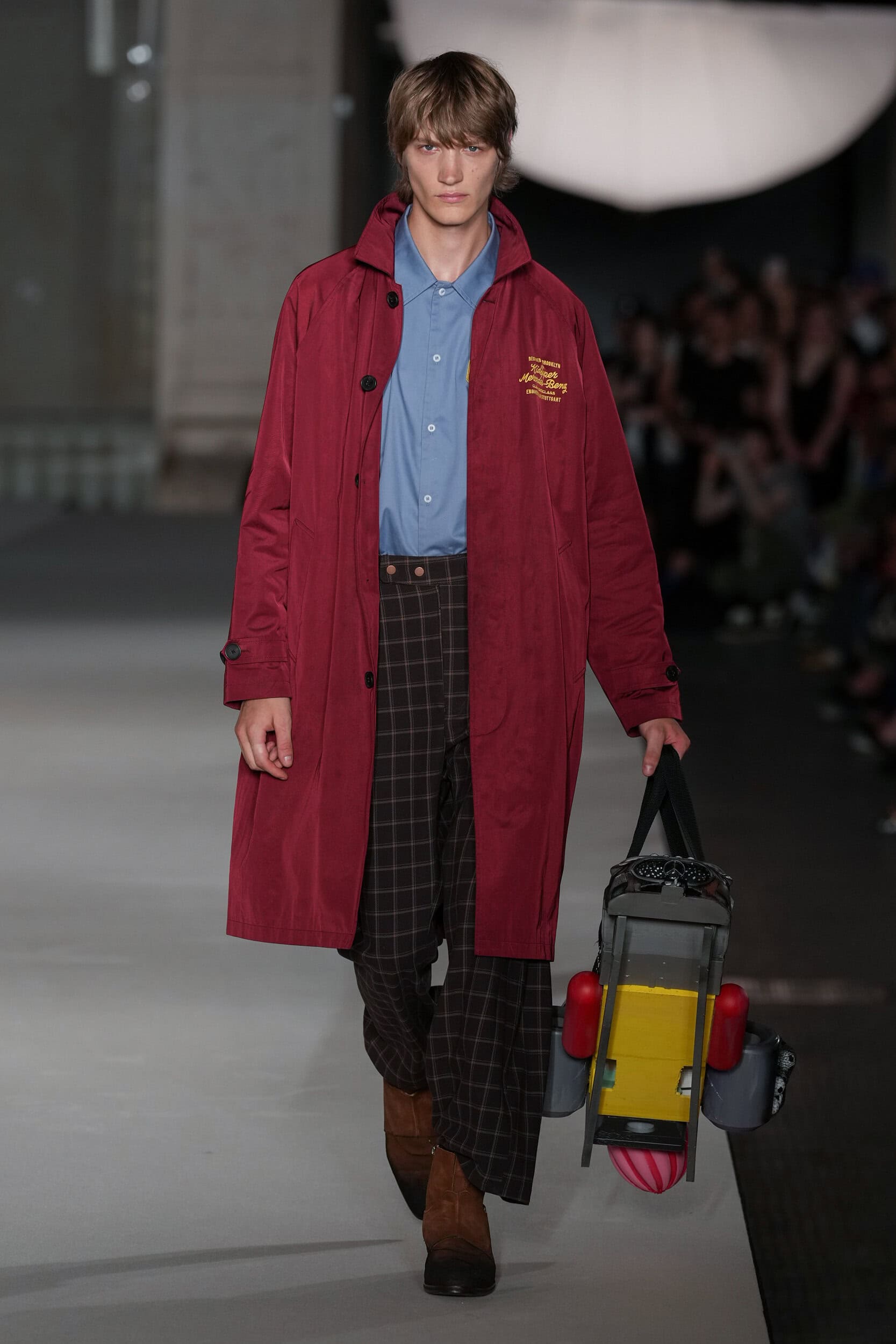 Kidsuper Studios Spring 2026 Men's Fashion Show