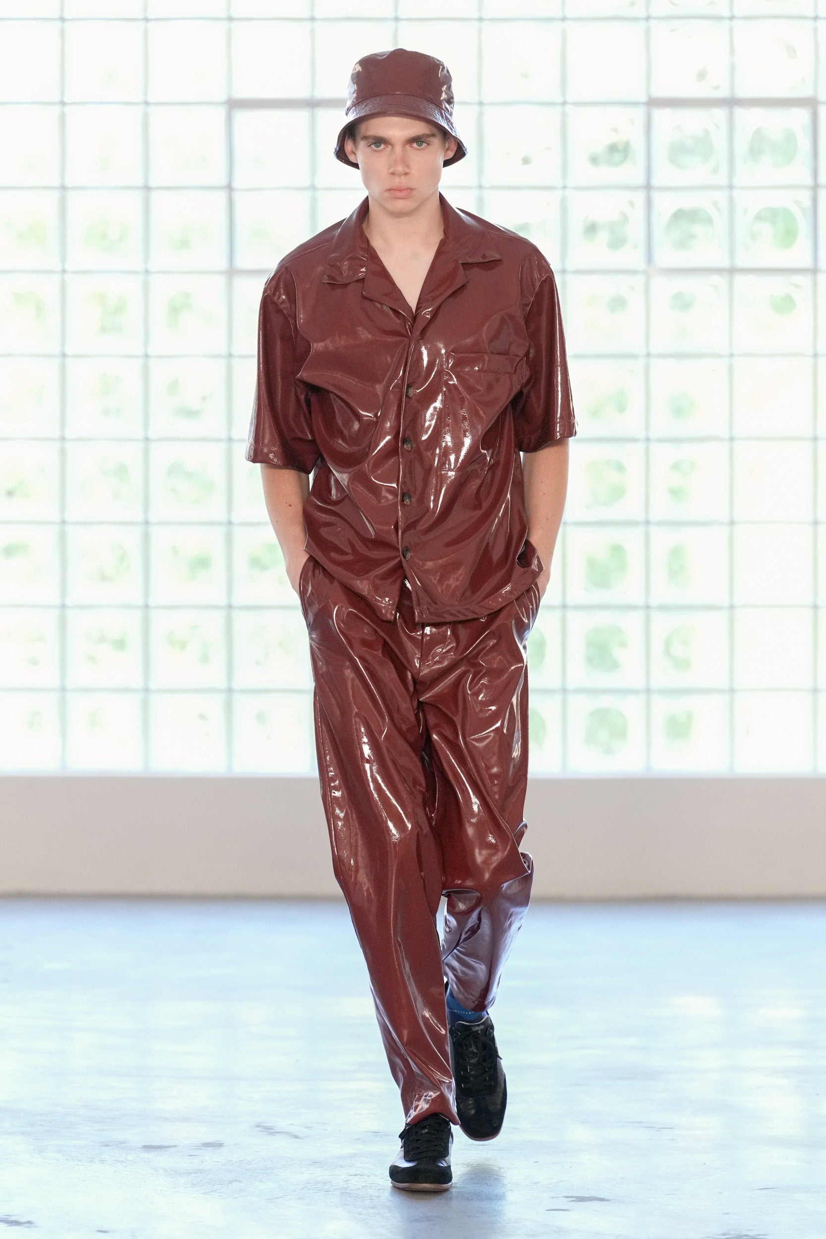 David Catalan Spring 2026 Men's Fashion Show