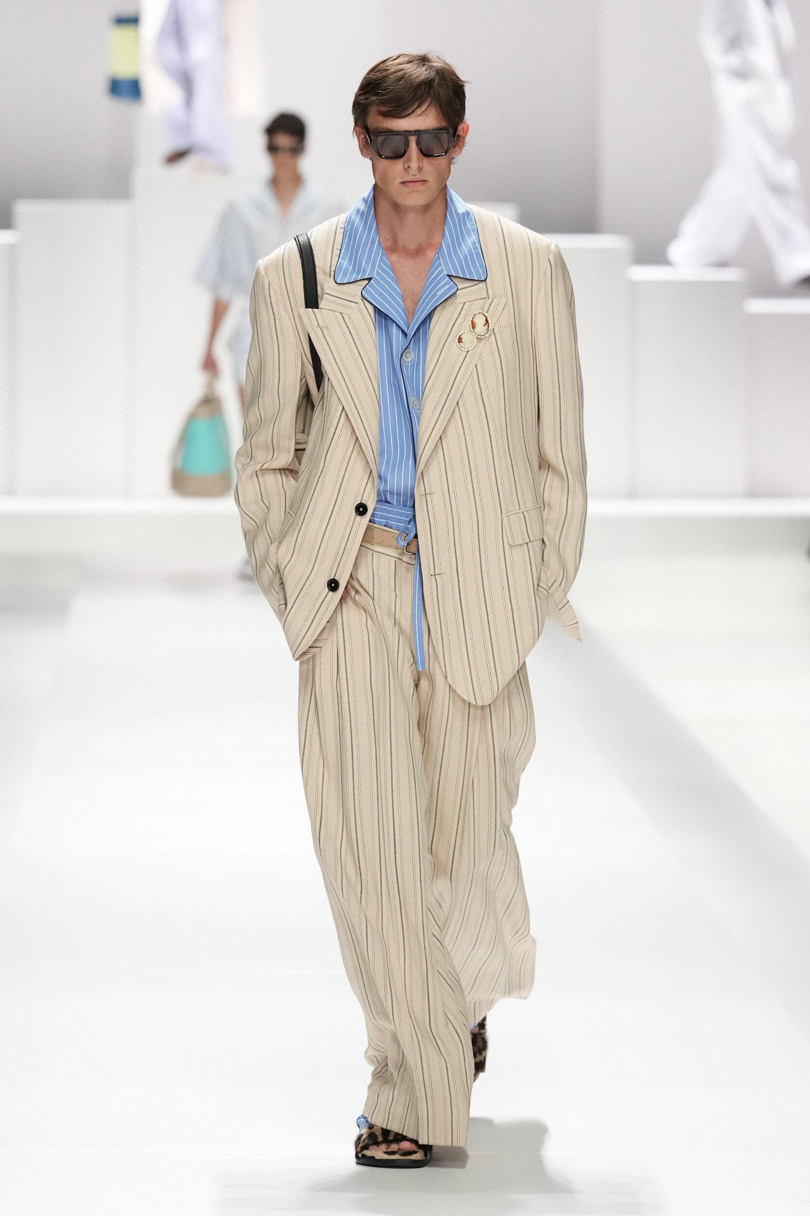 Dolce & Gabbana Spring 2026 Men's Fashion Show