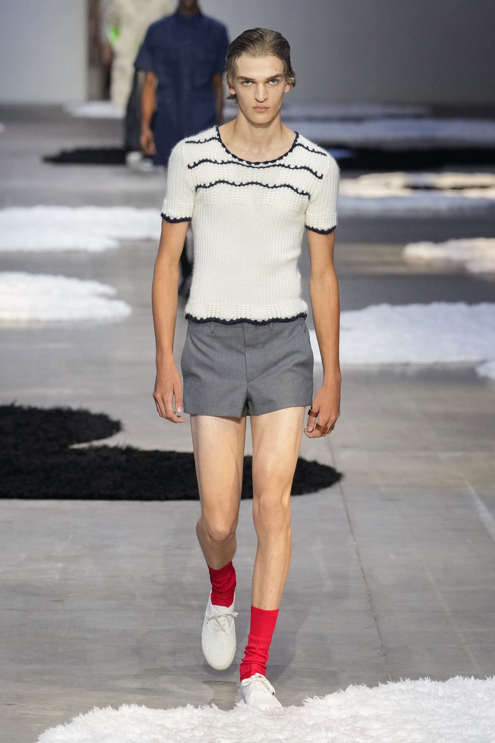 Prada Spring 2026 Men's Fashion Show