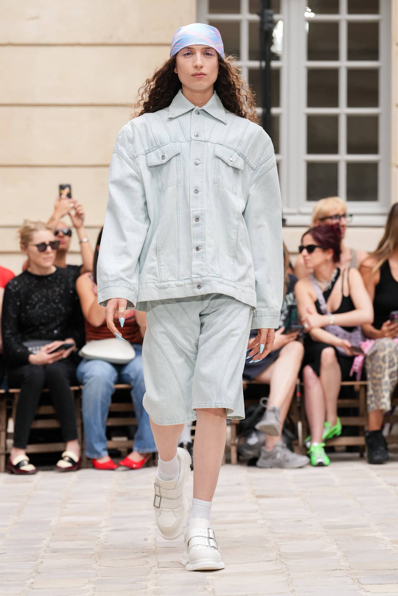 Jeanne Friot Spring 2026 Men's Fashion Show