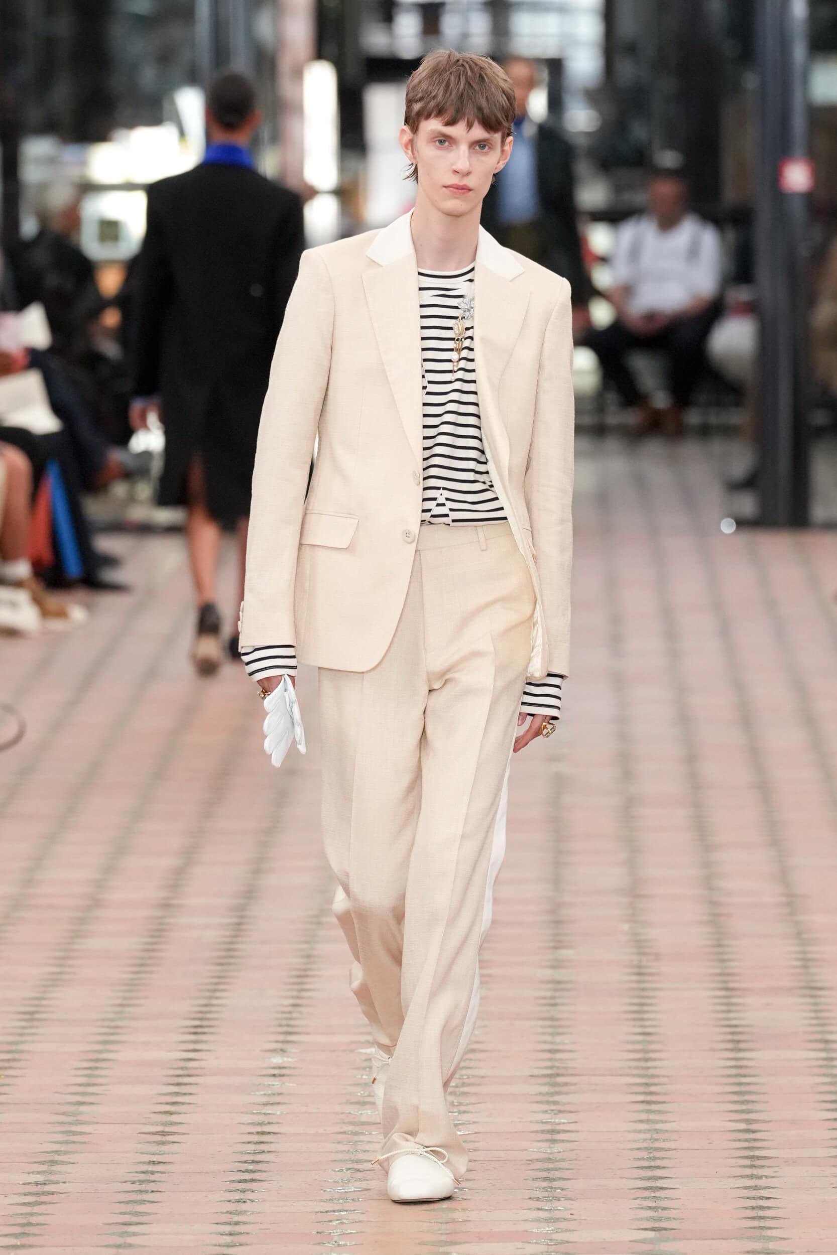 Wales Bonner Spring 2026 Men's Fashion Show