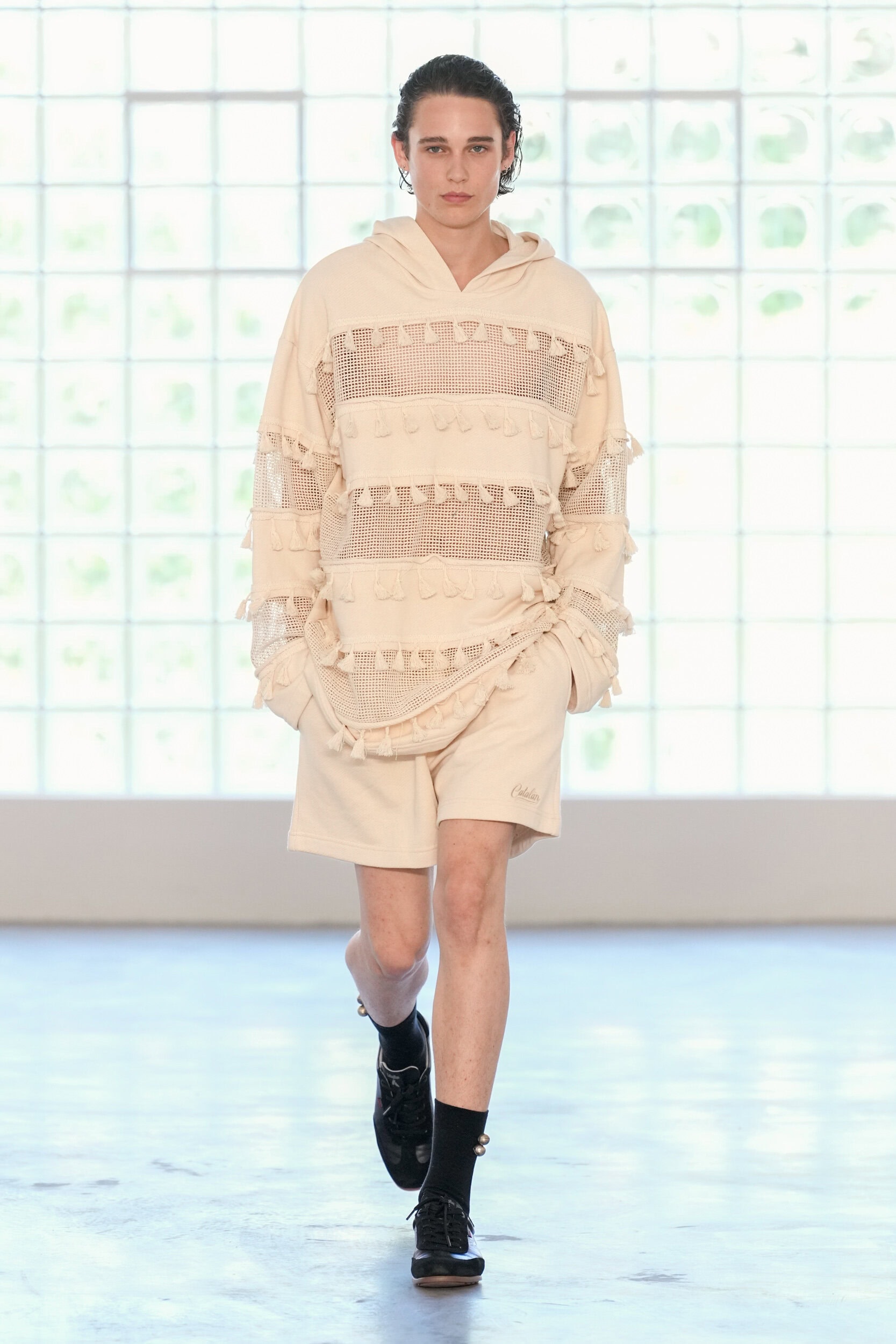 David Catalan Spring 2026 Men's Fashion Show
