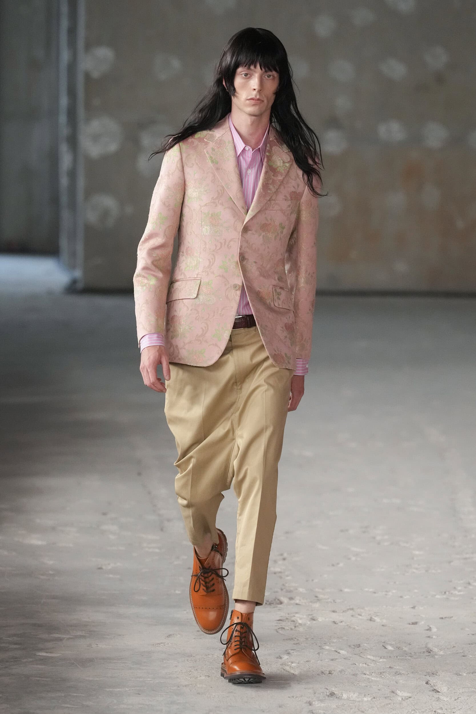 Junya Watanabe Spring 2026 Men's Fashion Show