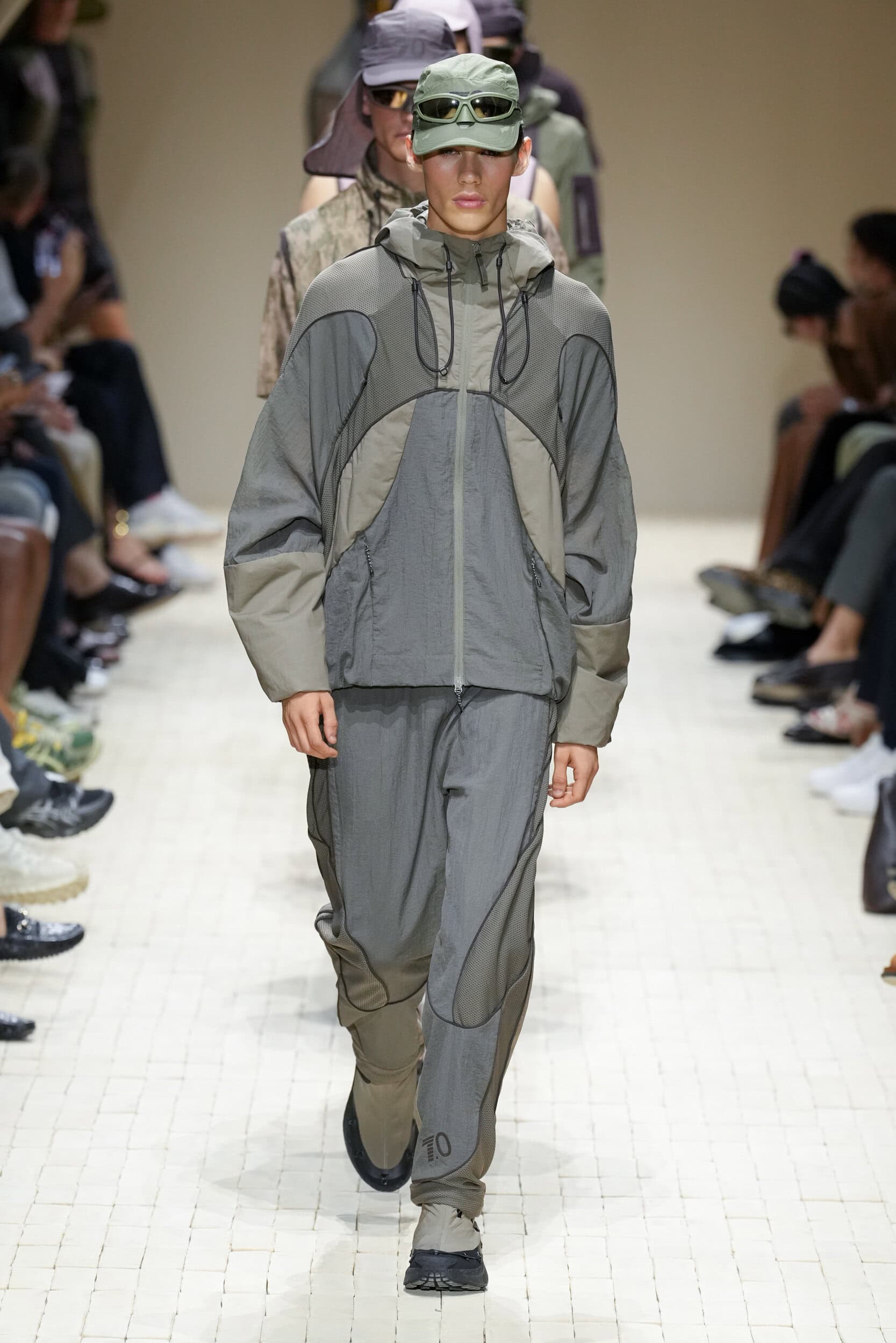 Emporio Armani Spring 2026 Men's Fashion Show