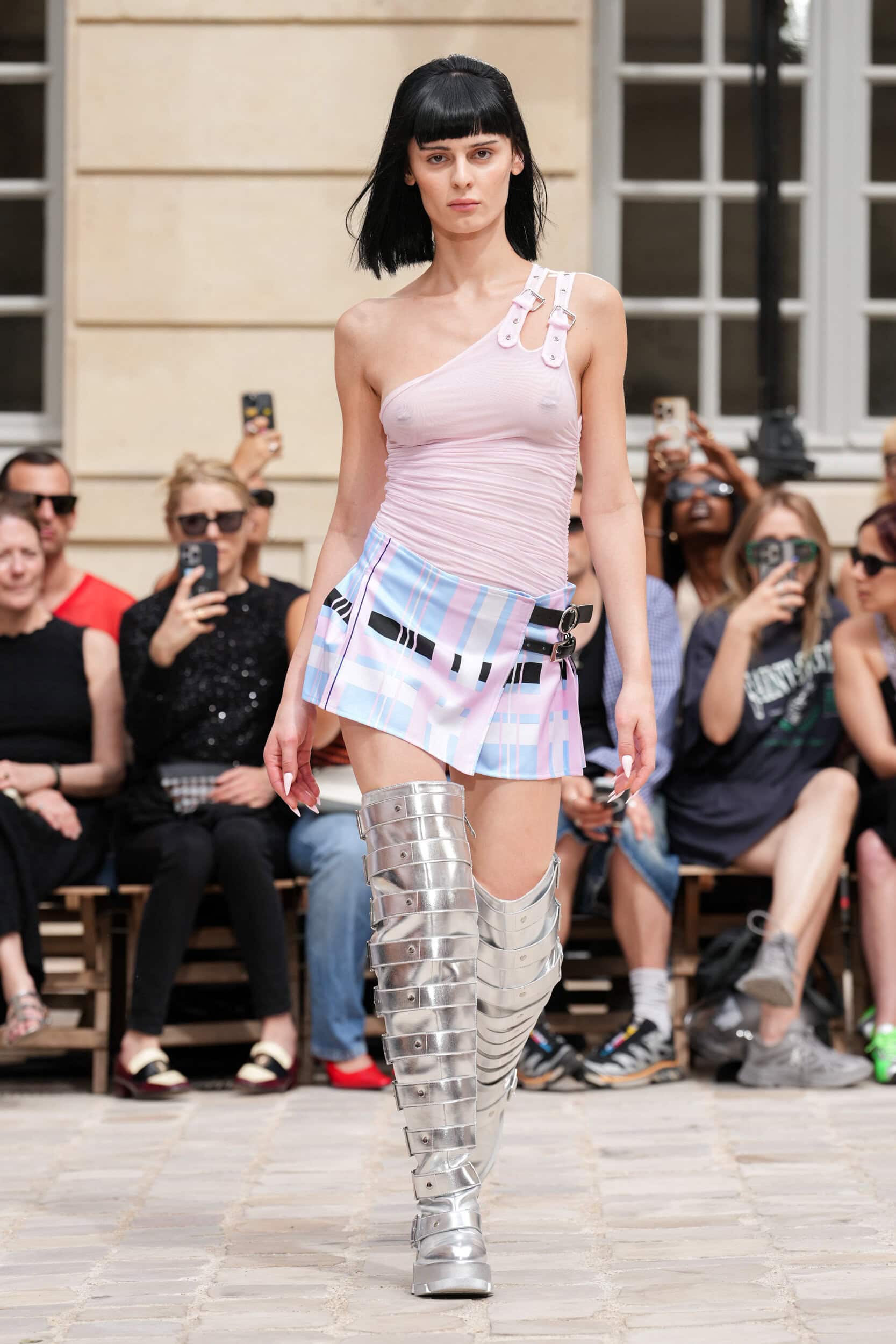 Jeanne Friot Spring 2026 Men's Fashion Show