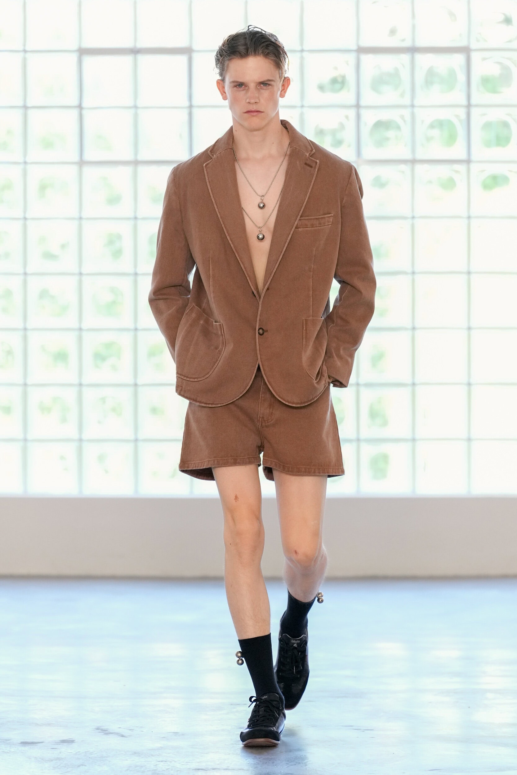 David Catalan Spring 2026 Men's Fashion Show