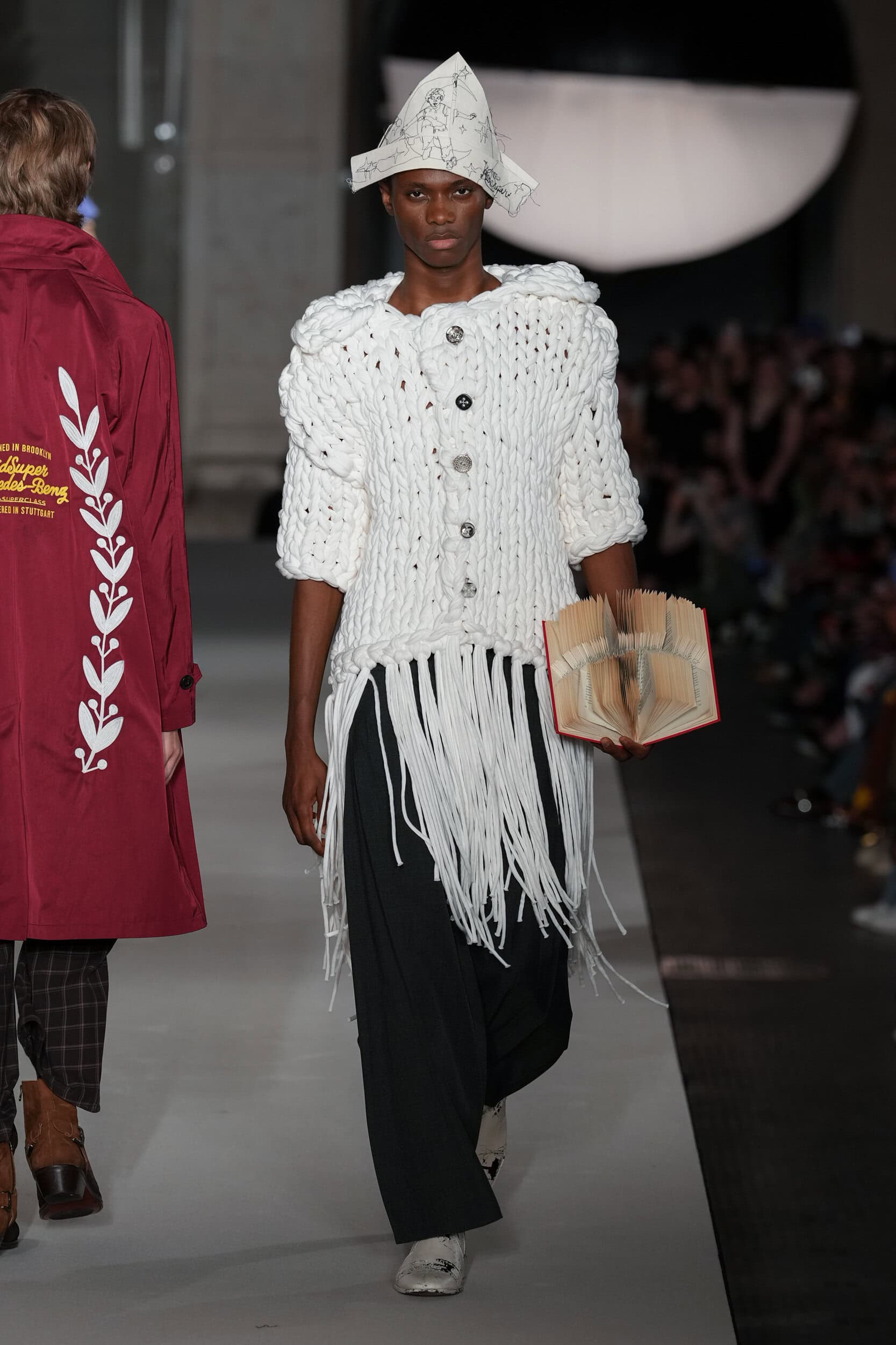 Kidsuper Studios Spring 2026 Men's Fashion Show