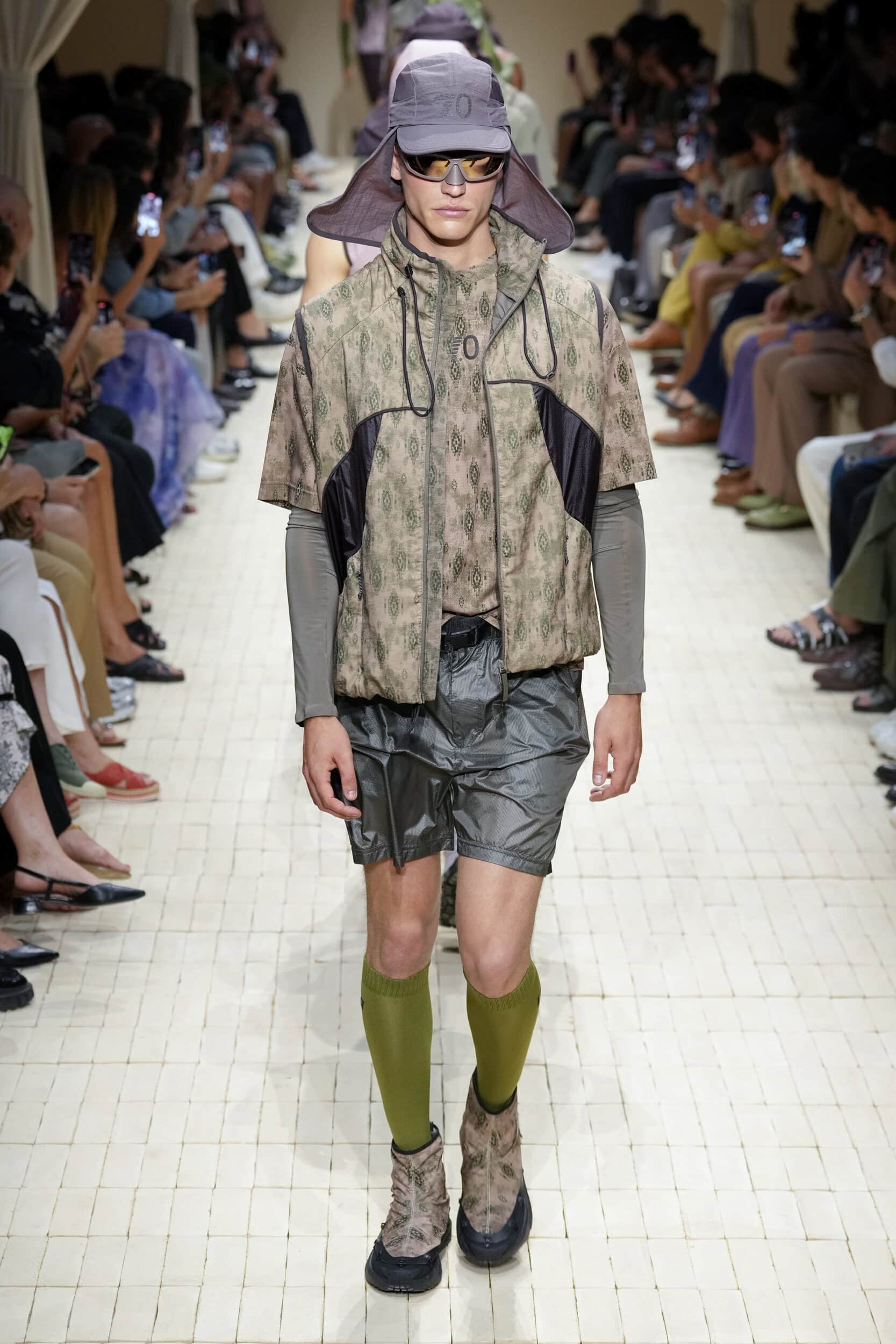 Emporio Armani Spring 2026 Men's Fashion Show