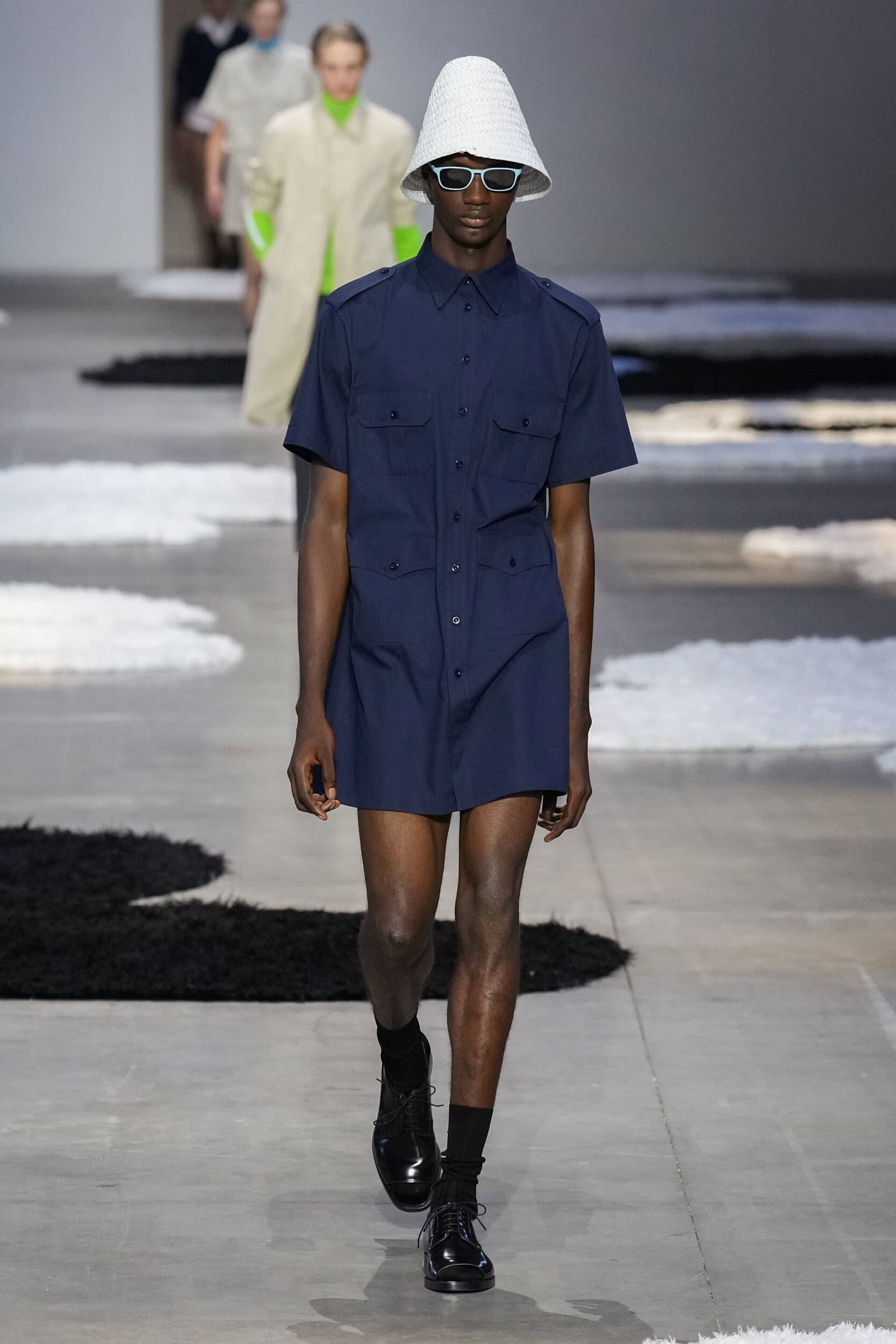 Prada Spring 2026 Men's Fashion Show