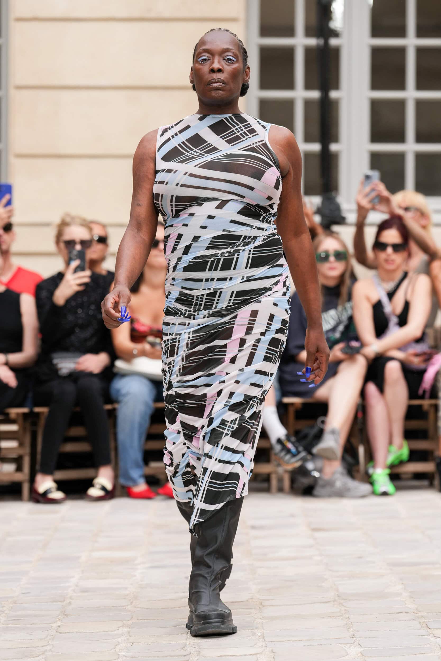 Jeanne Friot Spring 2026 Men's Fashion Show